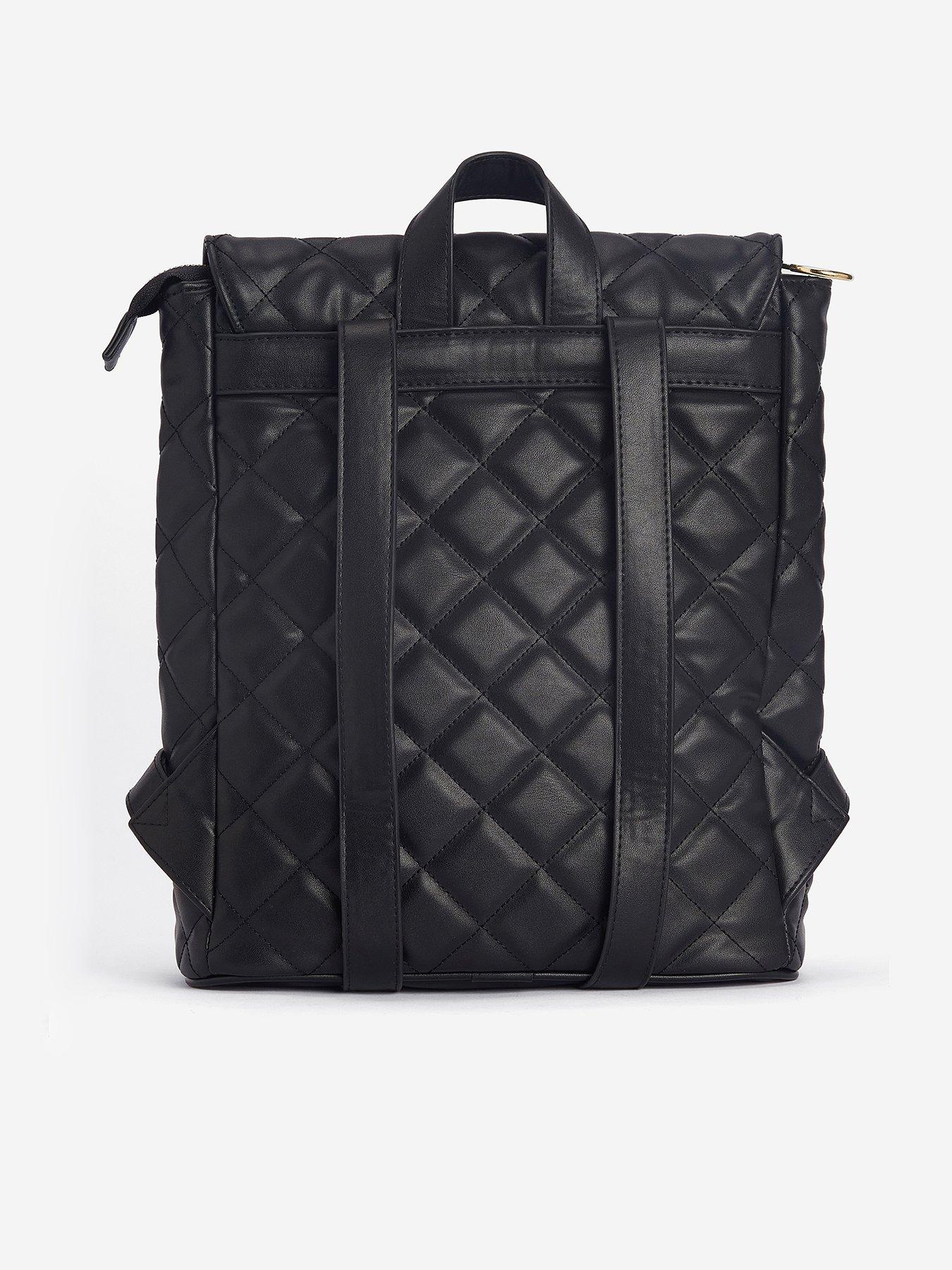 barbour-international-quilted-hoxton-backpack-blackback