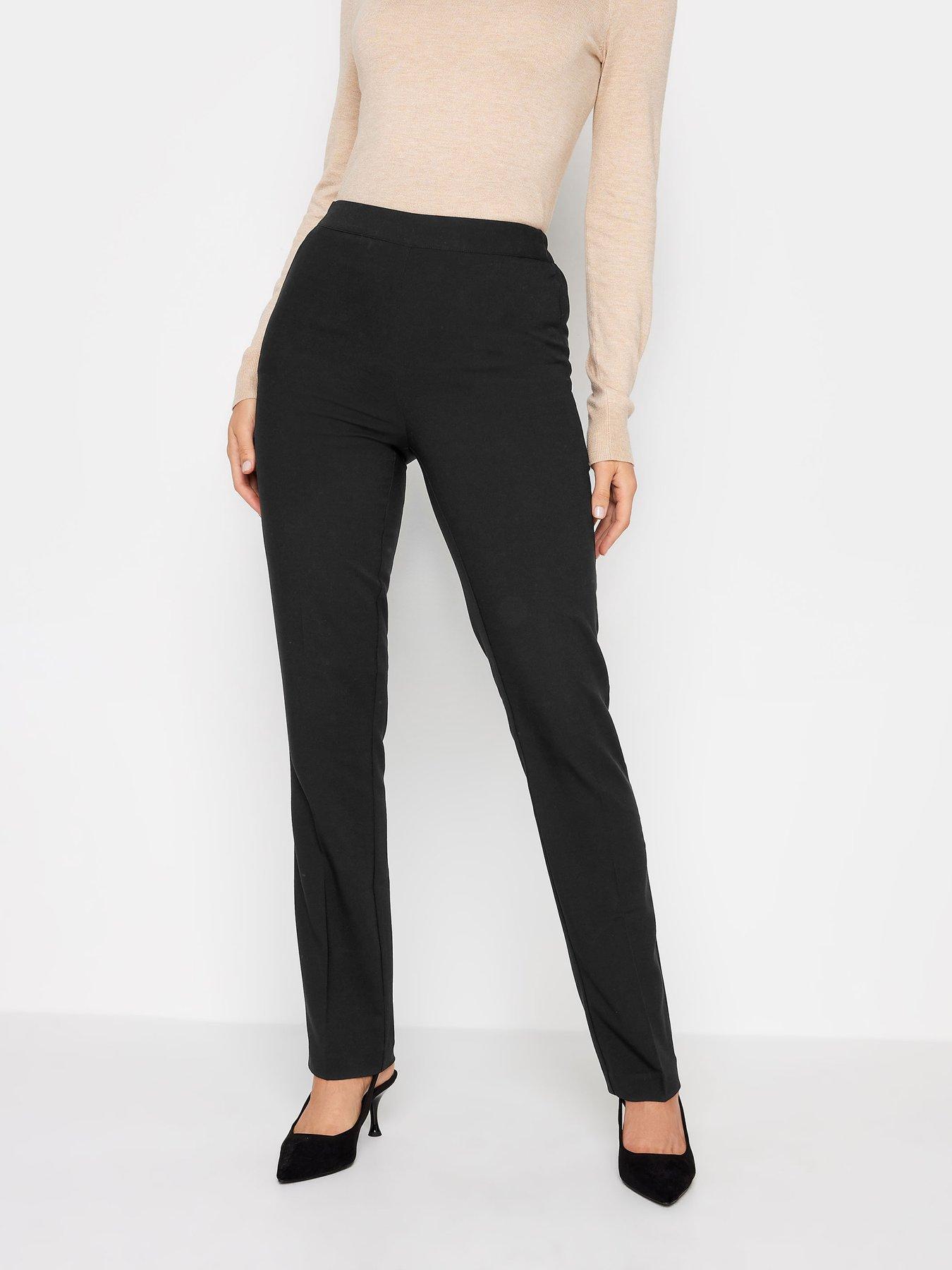 long-tall-sally-straight-trouser-black