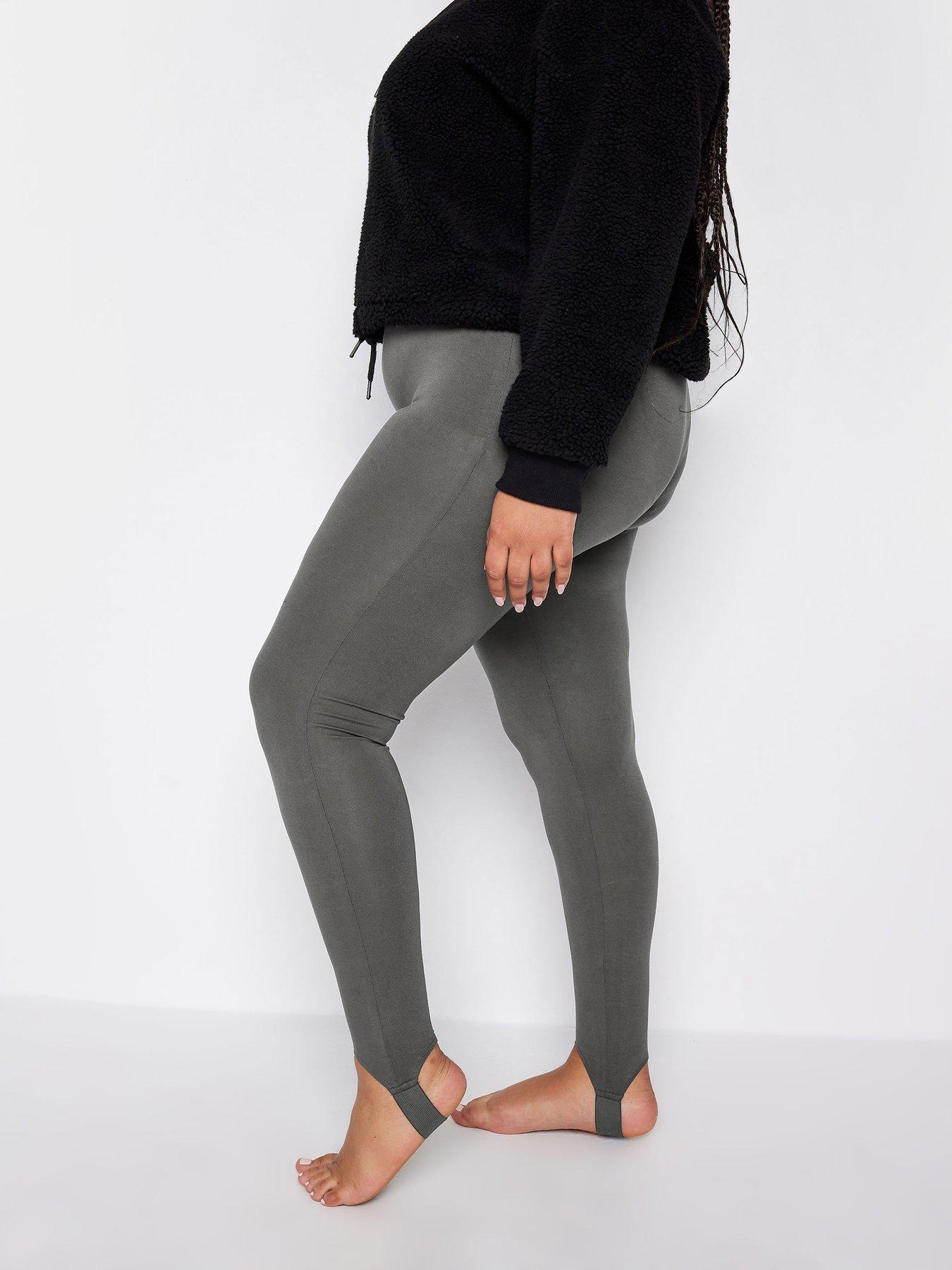 Long Tall Sally Viscose Elastane Legging - Black