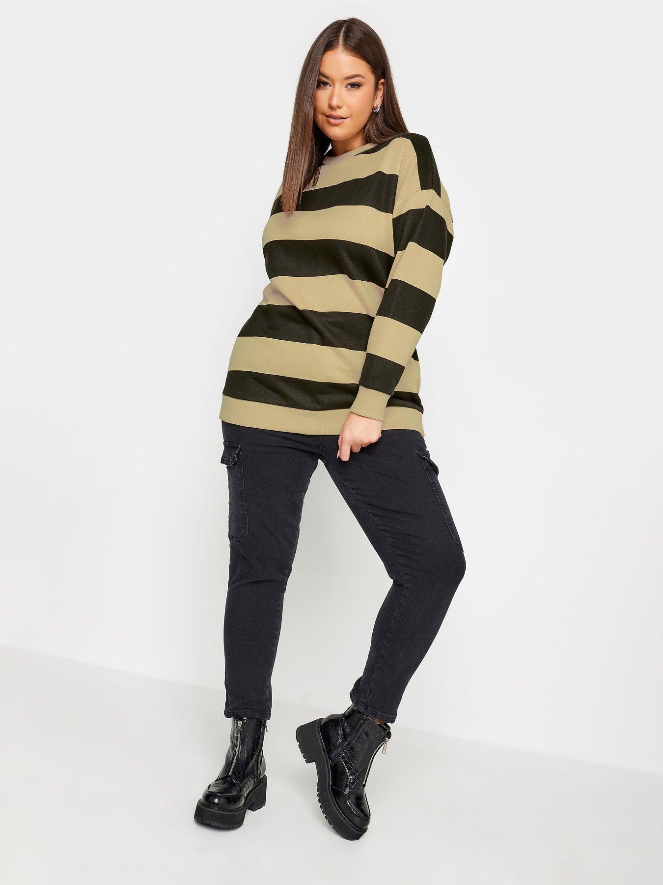 yours-stripe-sweatshirt-stoneblackback