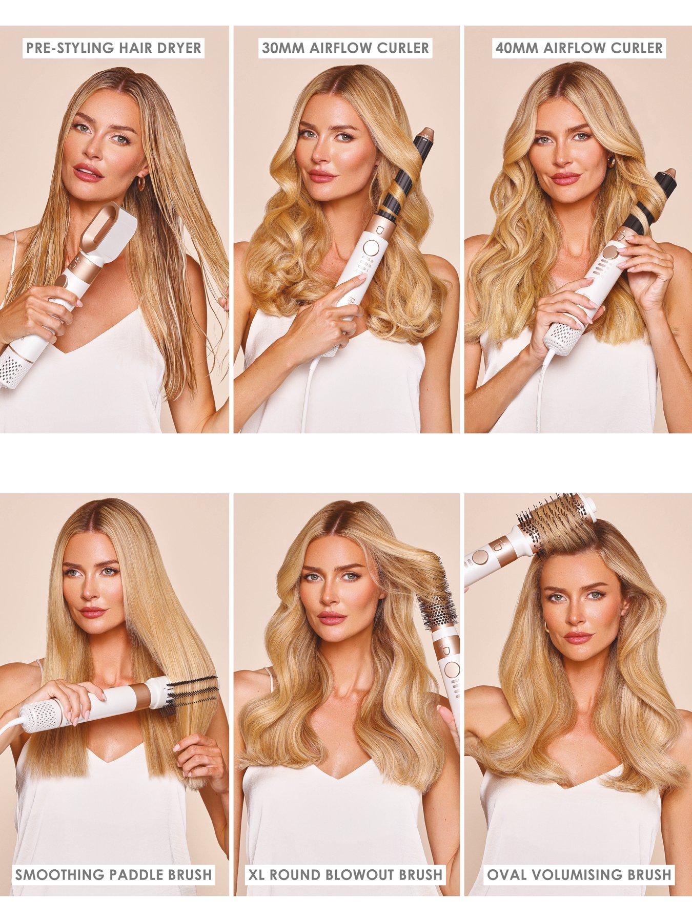 Image 4 of 8 of Beauty Works Aeris Multi-Styler