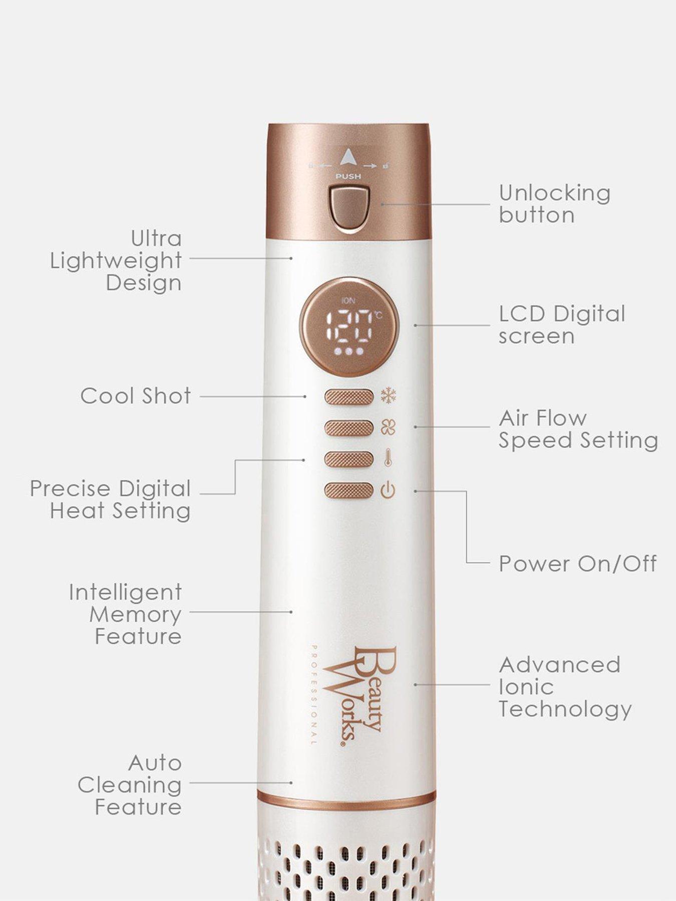 Image 6 of 8 of Beauty Works Aeris Multi-Styler