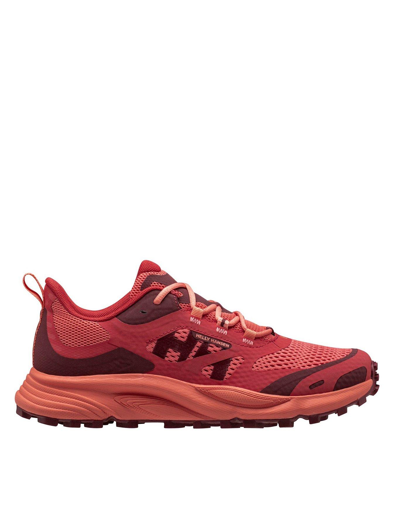 undefined Helly Hanson W Trail Wizard - Red