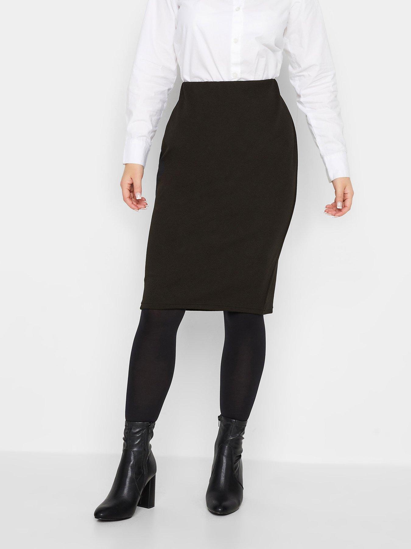 pixiegirl-petite-midi-pencil-skirt-black