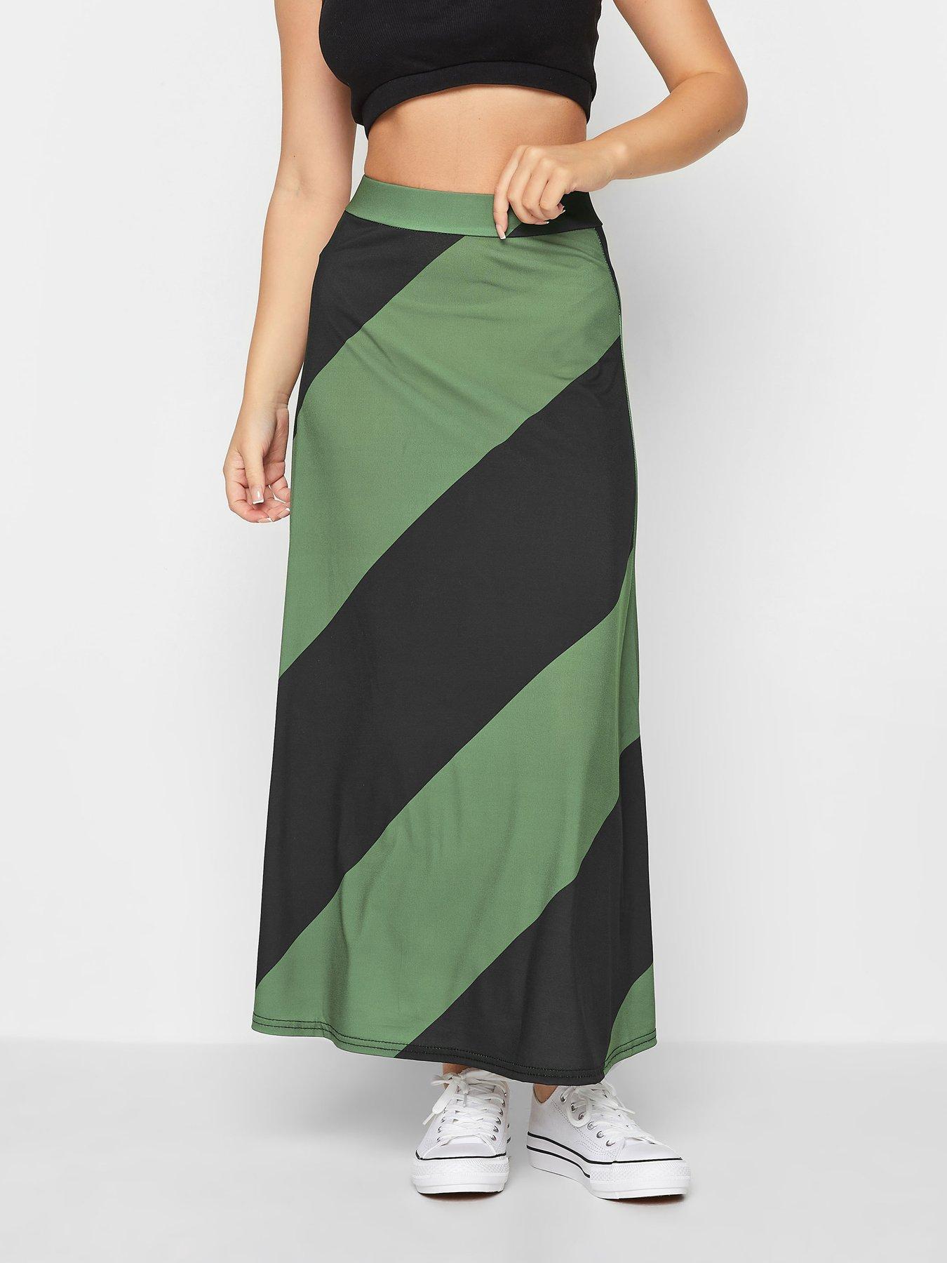 pixiegirl-petite-diagonal-stripe-maxi-skirt