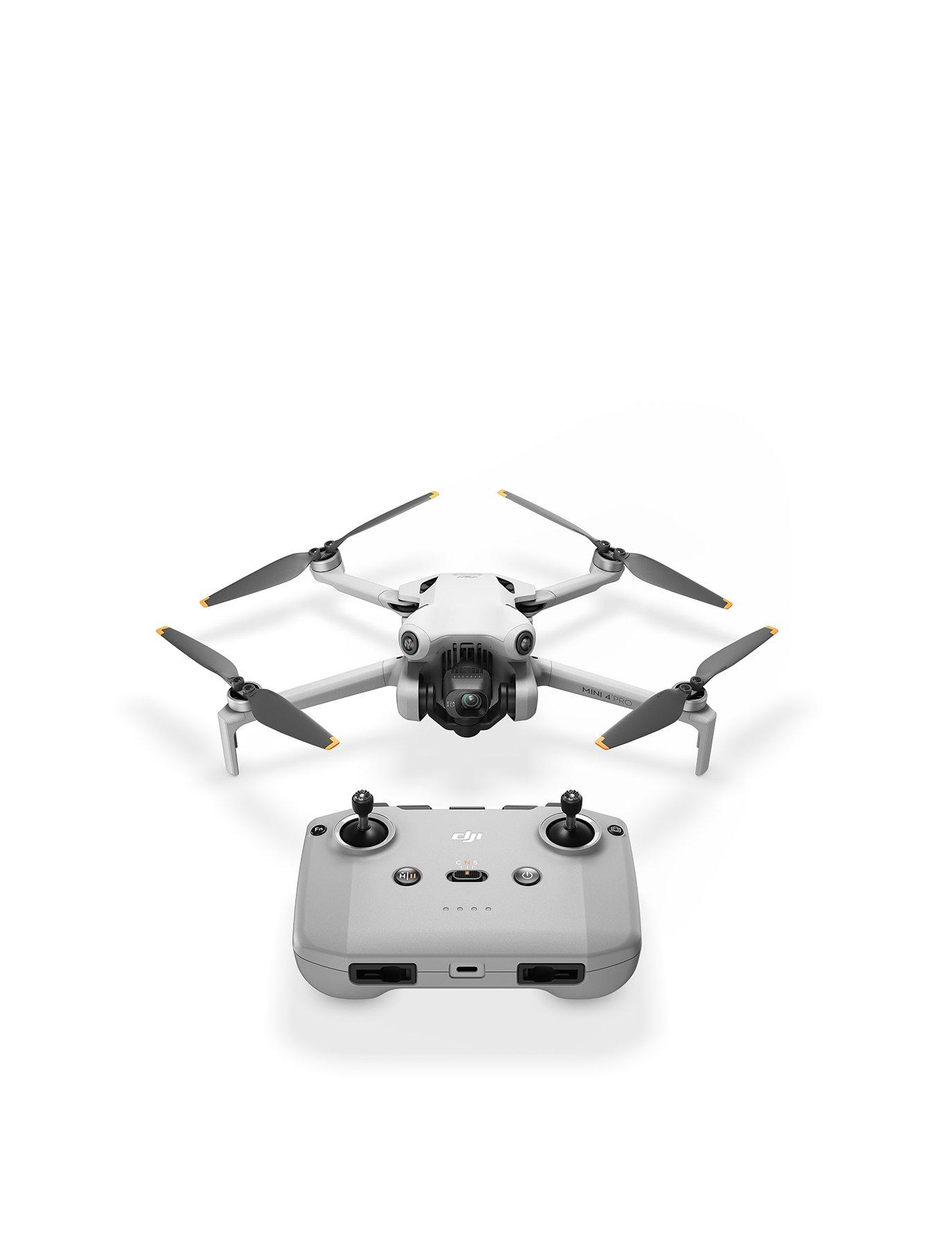 Image 1 of 7 of DJI Mini 4 Pro Camera Drone with&nbsp;RC-N2 Controller