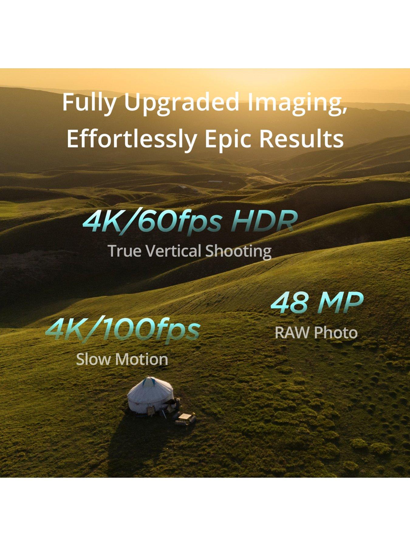 Image 5 of 7 of DJI Mini 4 Pro Camera Drone with&nbsp;RC-N2 Controller