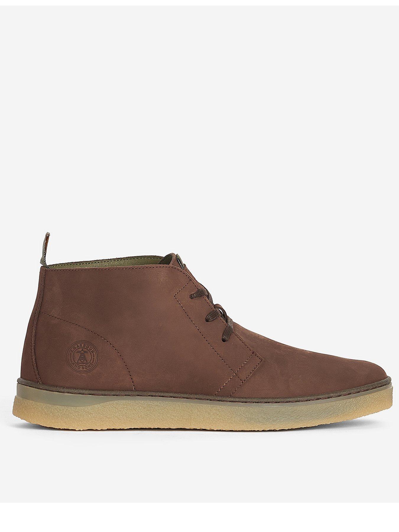 Mens light shop brown chukka boots