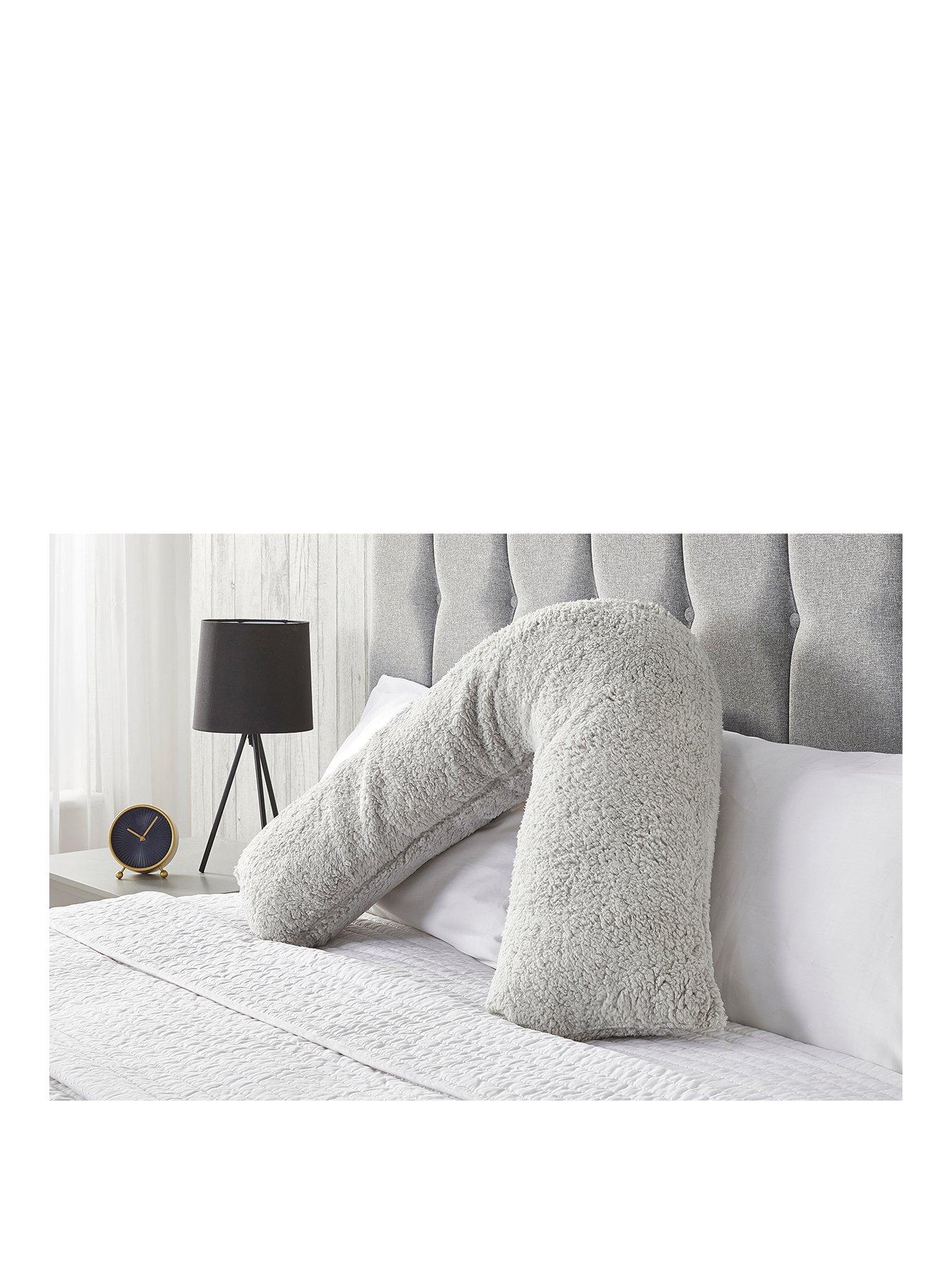 very-home-v-shaped-teddy-pillowfront