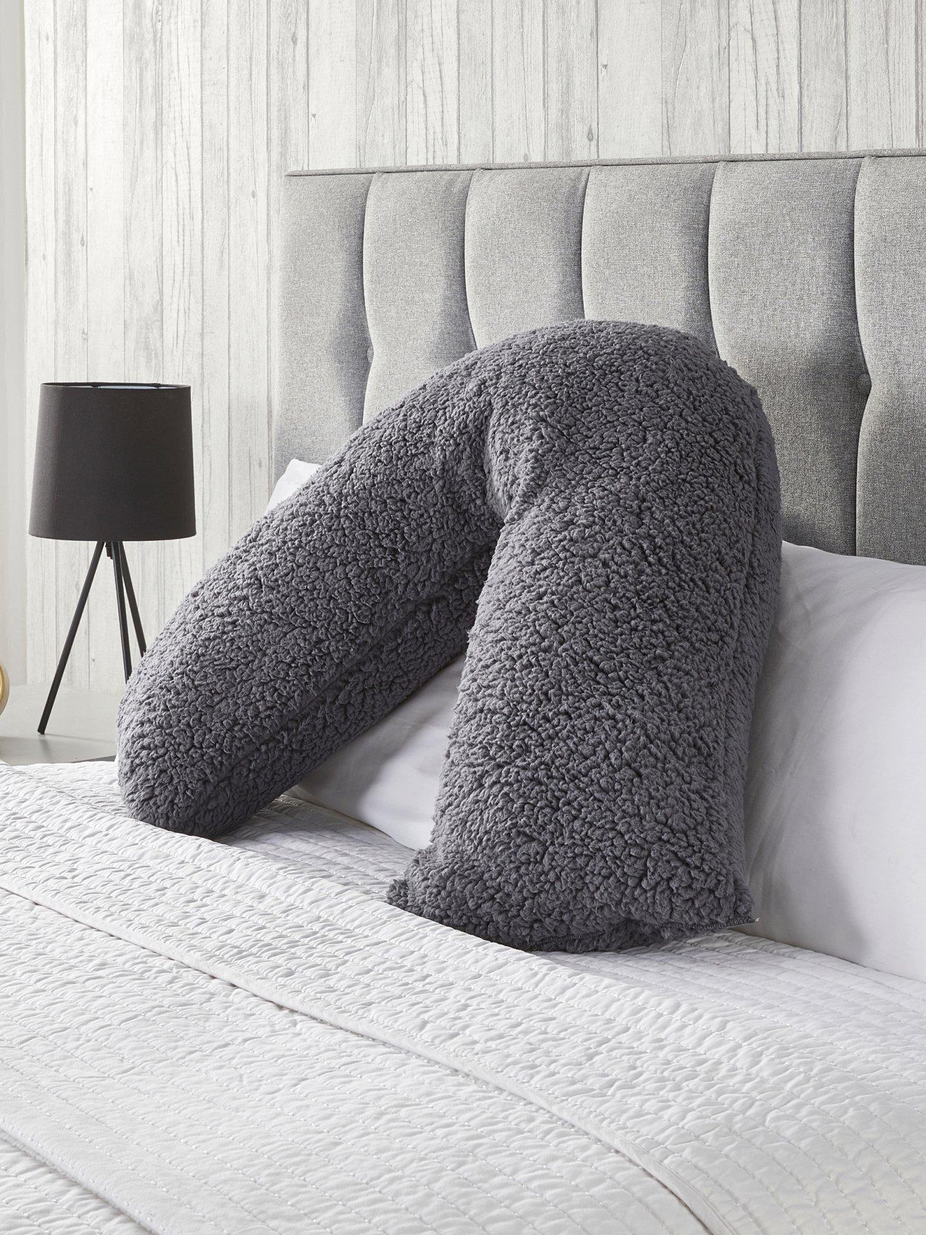 very-home-v-shaped-teddy-pillow