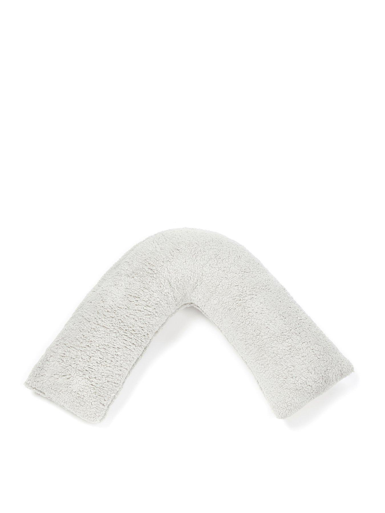 Image 2 of 4 of The Very Collection V-Shaped Teddy Pillow