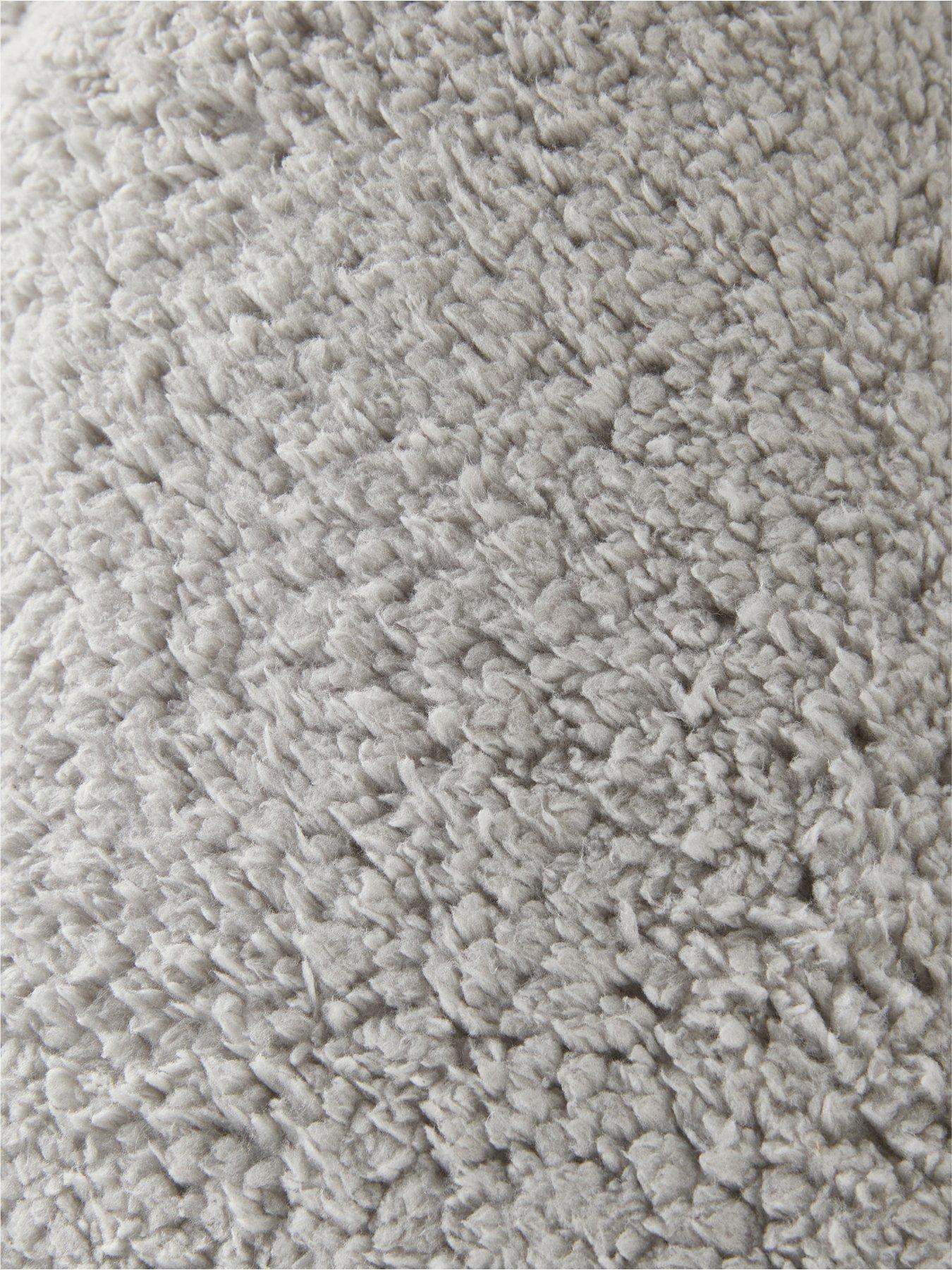 Image 3 of 4 of The Very Collection V-Shaped Teddy Pillow
