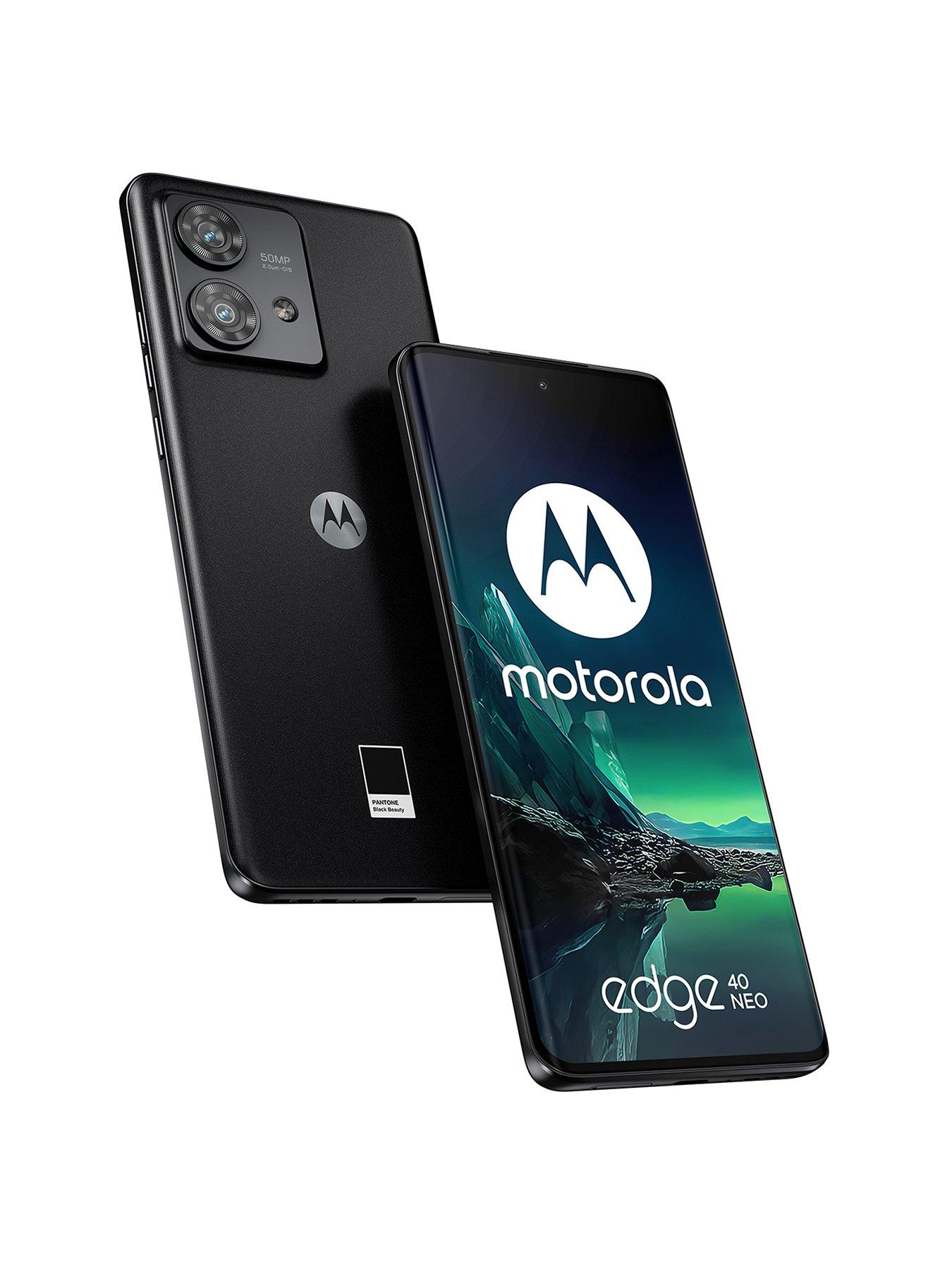 Comprá Celular Motorola Motorola Moto G84 5G - Outer Space Negro en Tienda  Personal