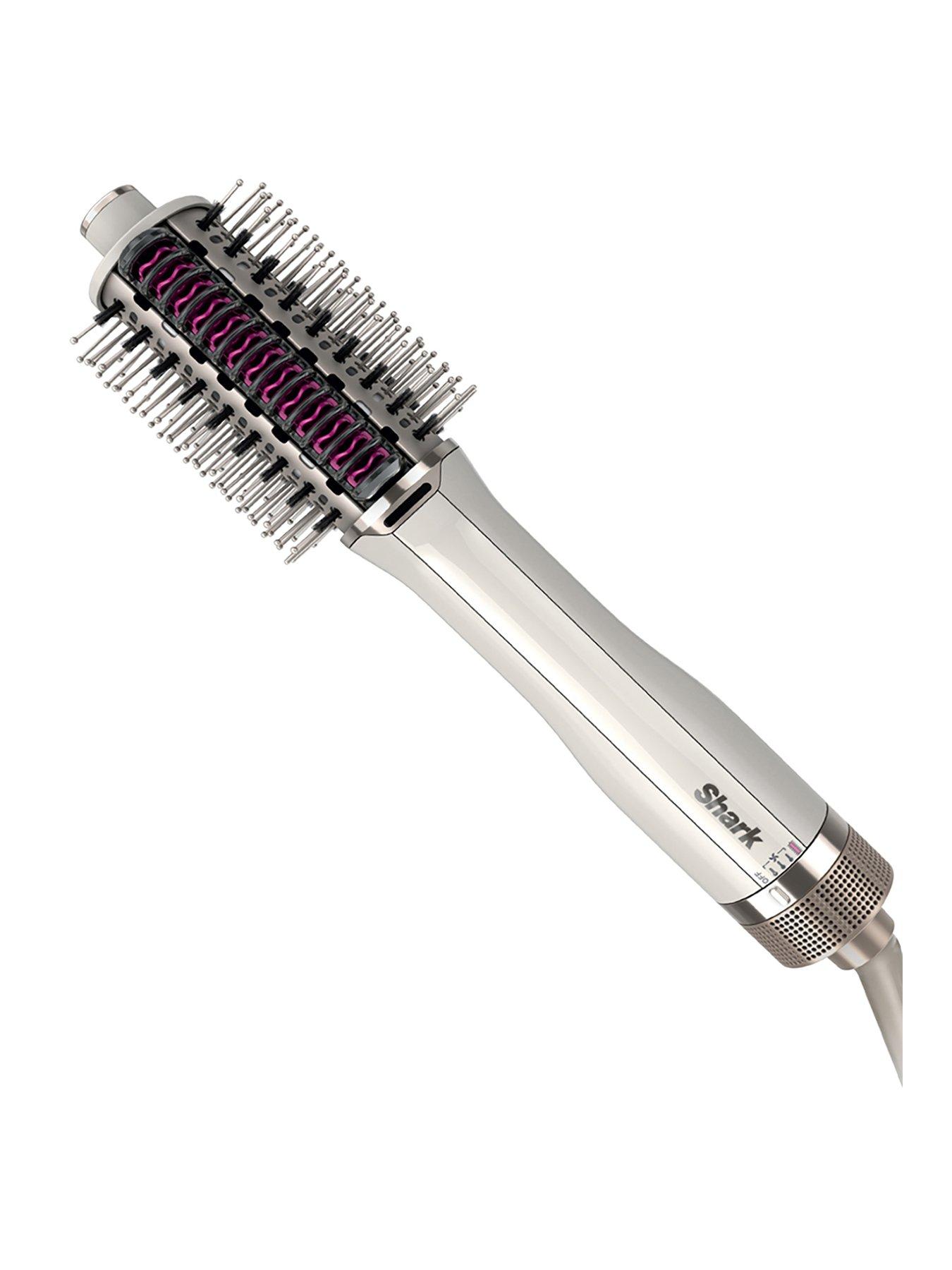 Image 1 of 7 of Shark SmoothStyle Heated Brush &amp; Smoothing Comb [HT202UK]
