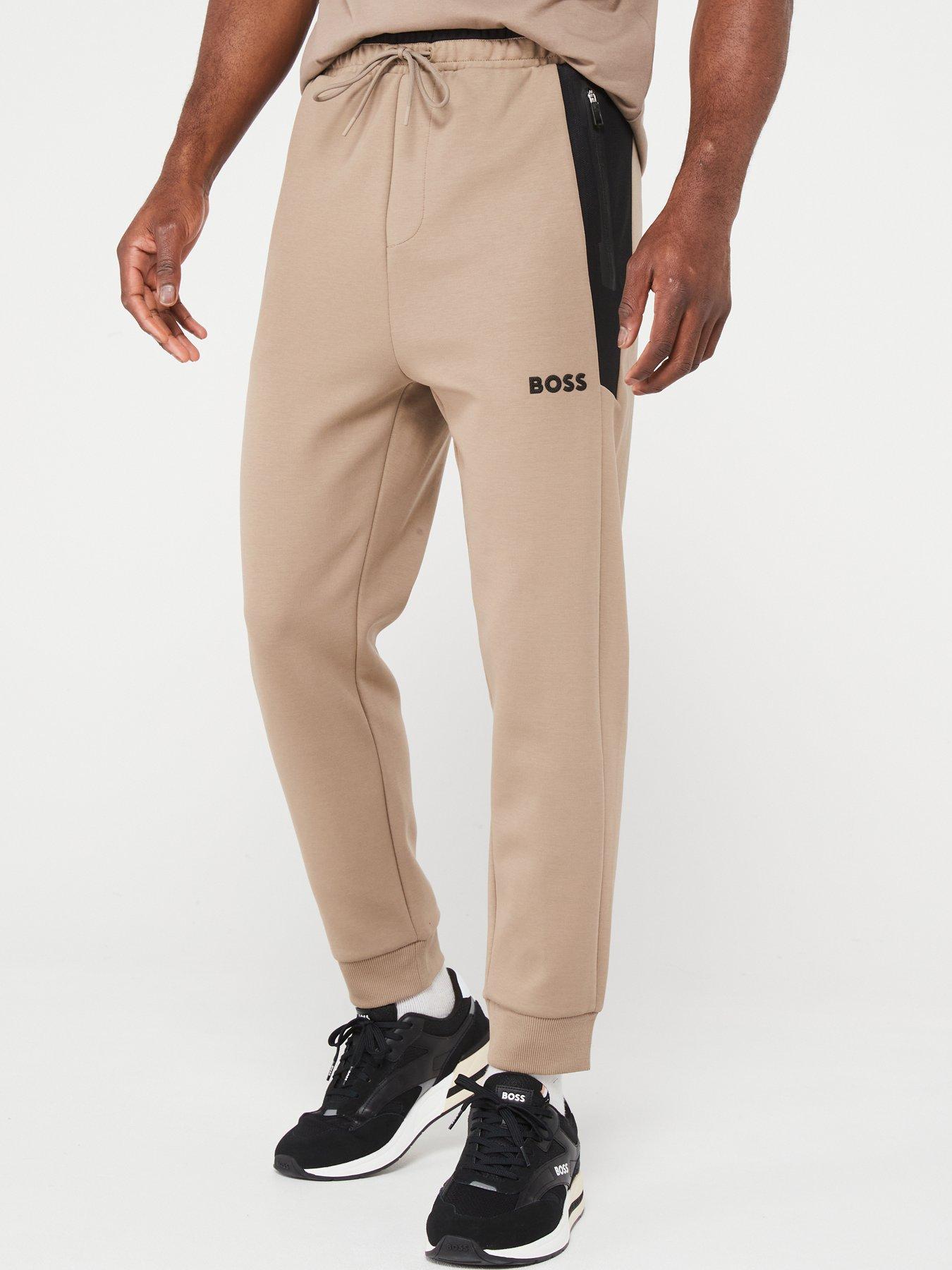 boss-hadiko-1-jogger-light-greenfront