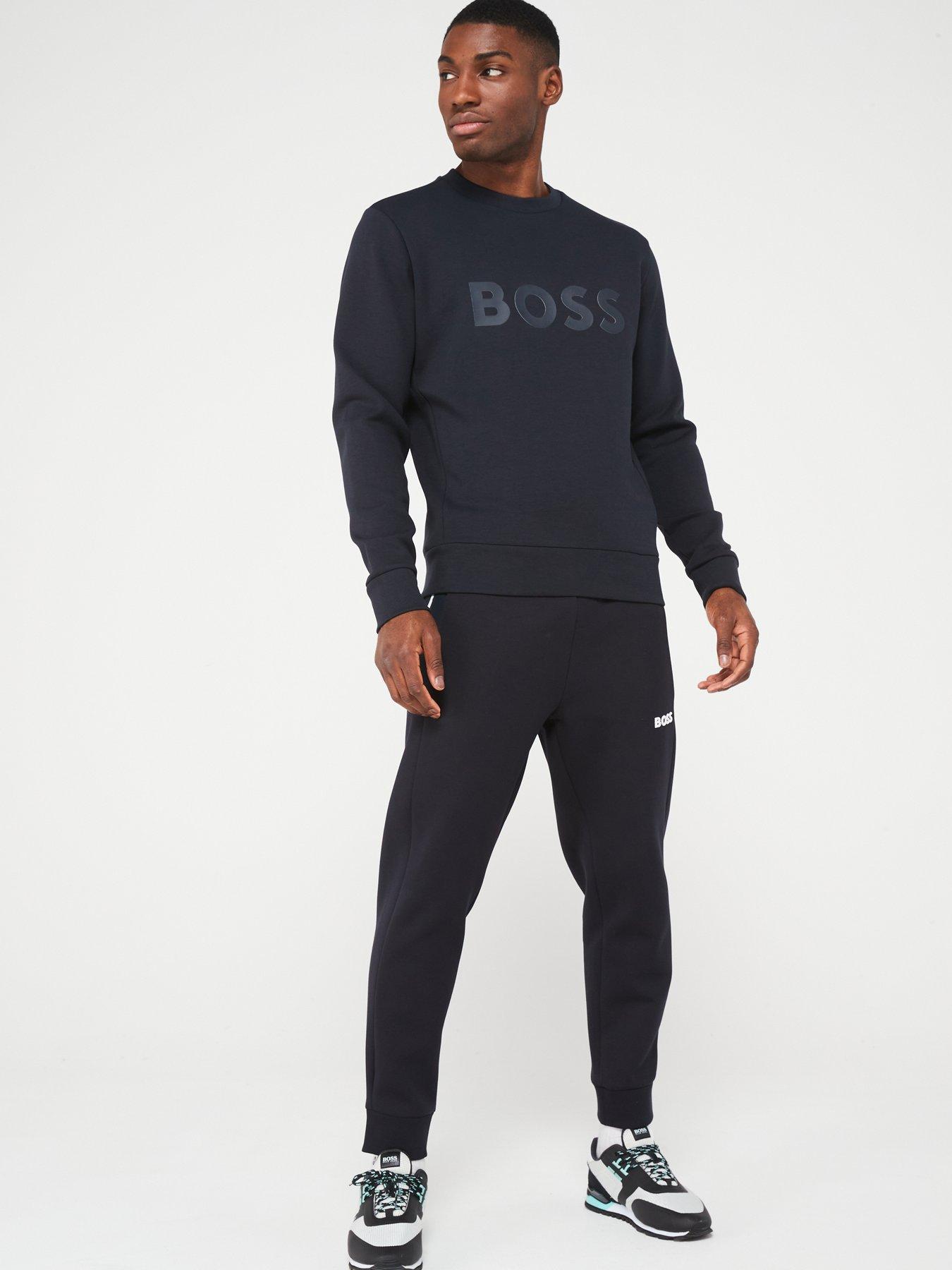 boss-salbo-chest-logo-crew-sweat--navyback