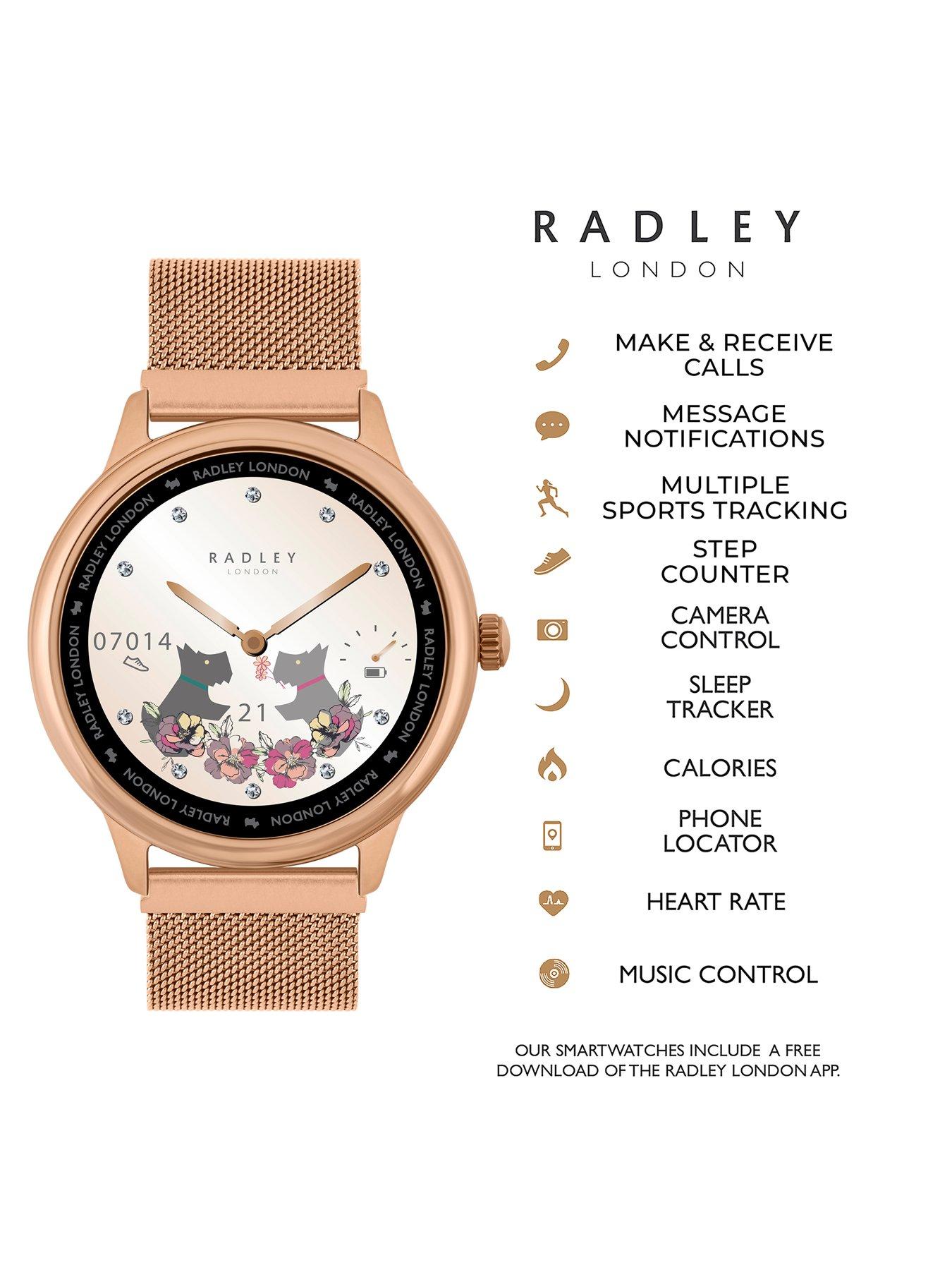 radley-radley-series-19-smart-calling-watch-with-interchangeable-cobweb-rose-gold-mesh-and-black-silicone-strapsback