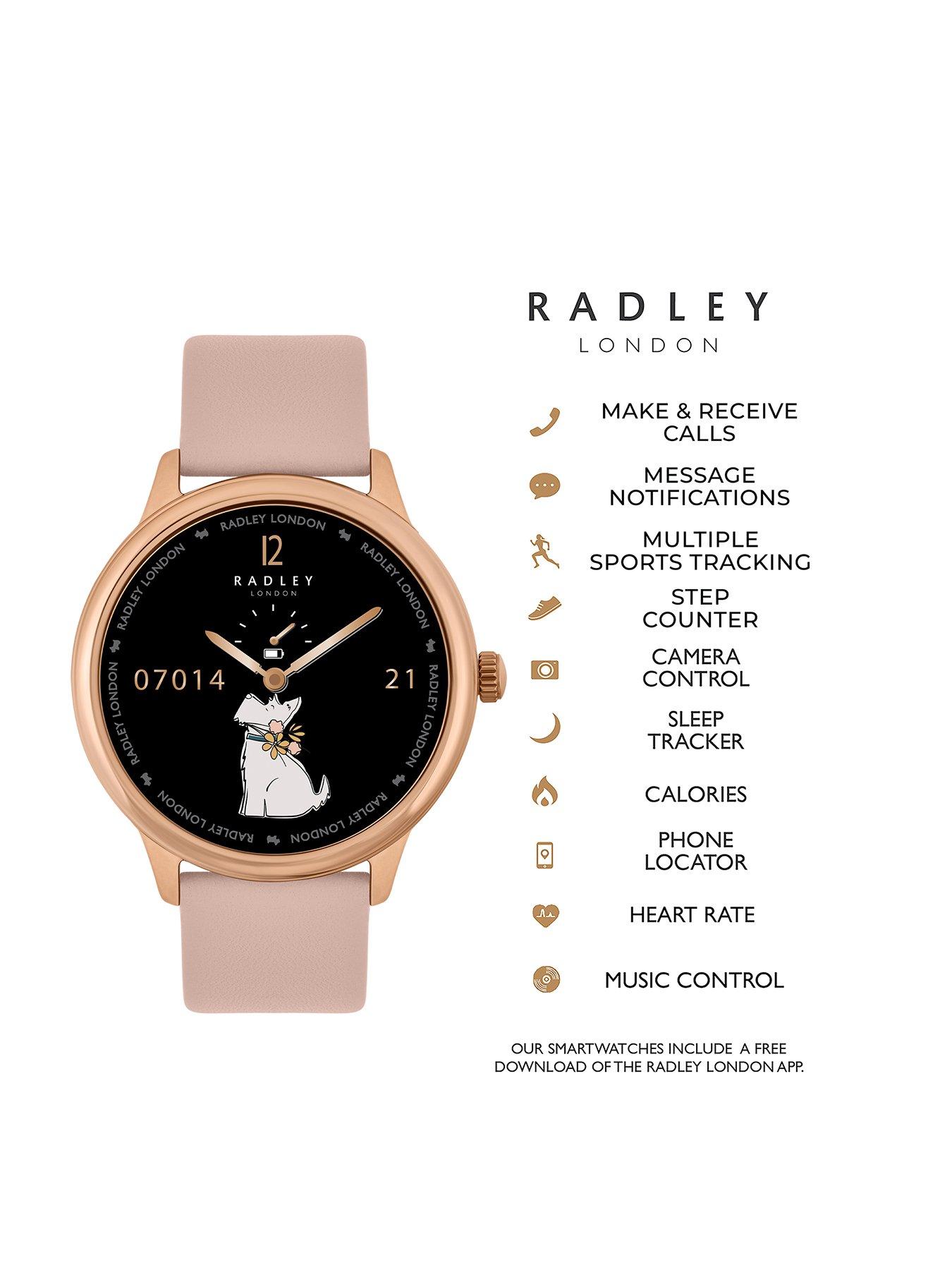 radley-radley-series-19-smart-calling-watch-with-interchangeable-cobweb-leather-and-denim-silicone-strapsstillFront