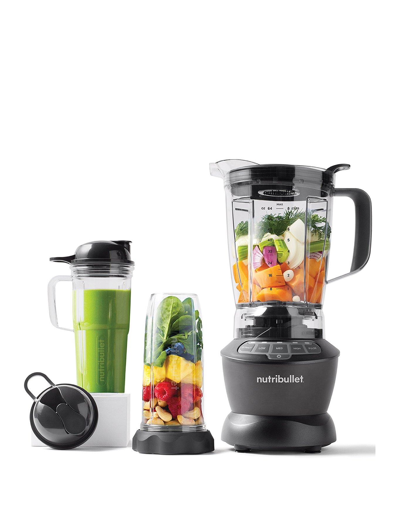 Image 1 of 6 of NUTRIBULLET Nutribullet Combo Blender