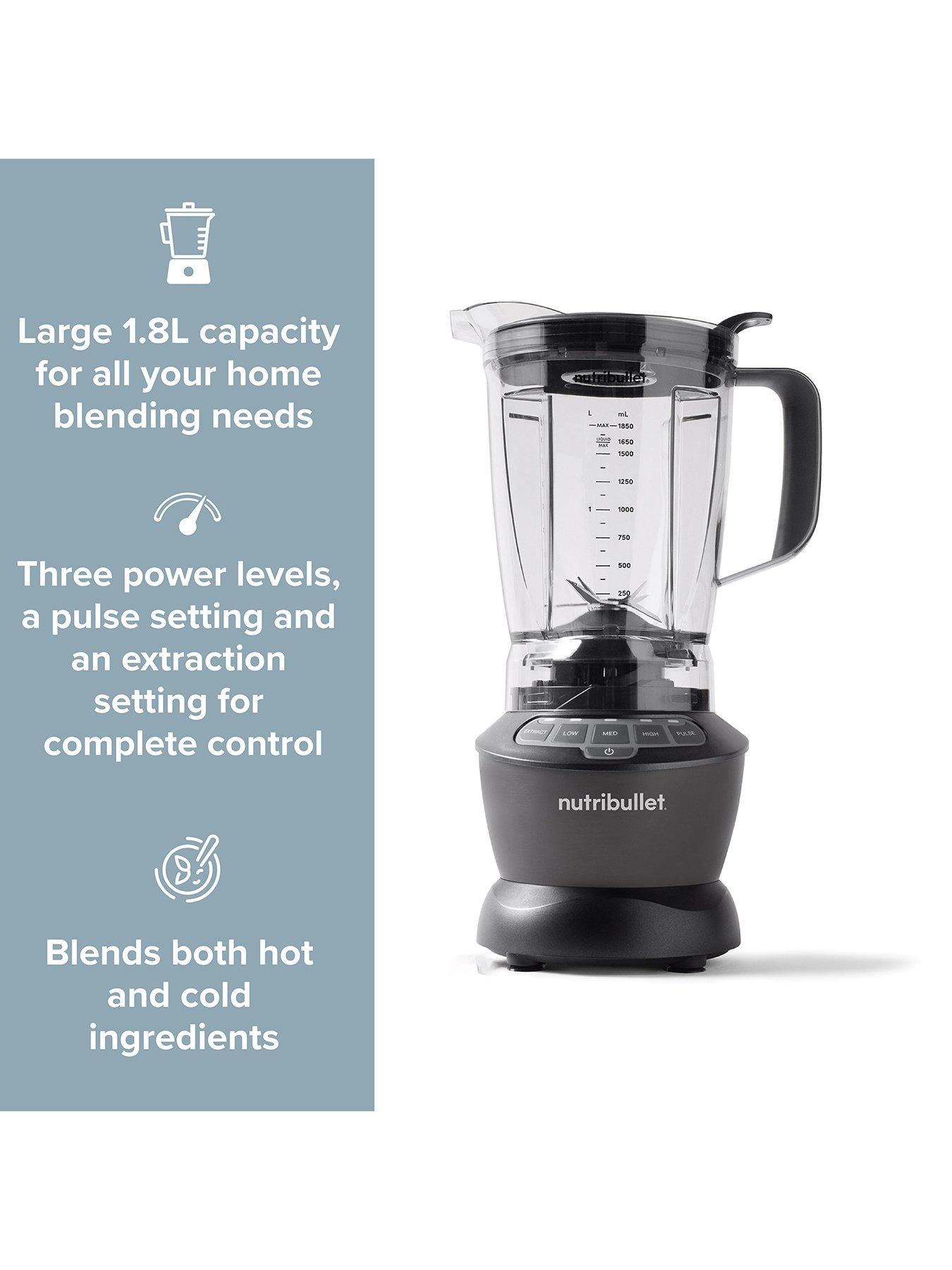 Image 2 of 6 of NUTRIBULLET Nutribullet Combo Blender