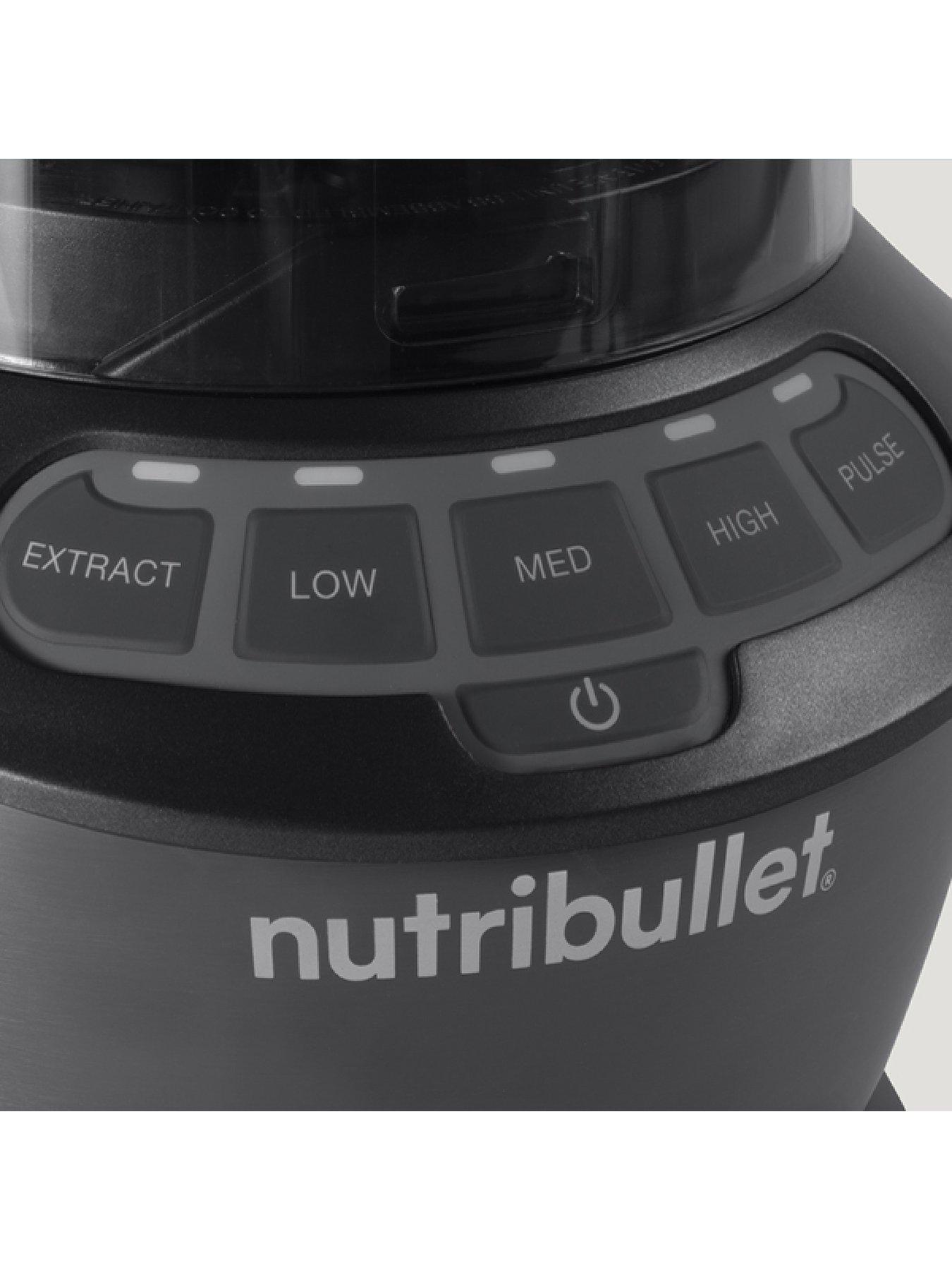 Image 3 of 6 of NUTRIBULLET Nutribullet Combo Blender