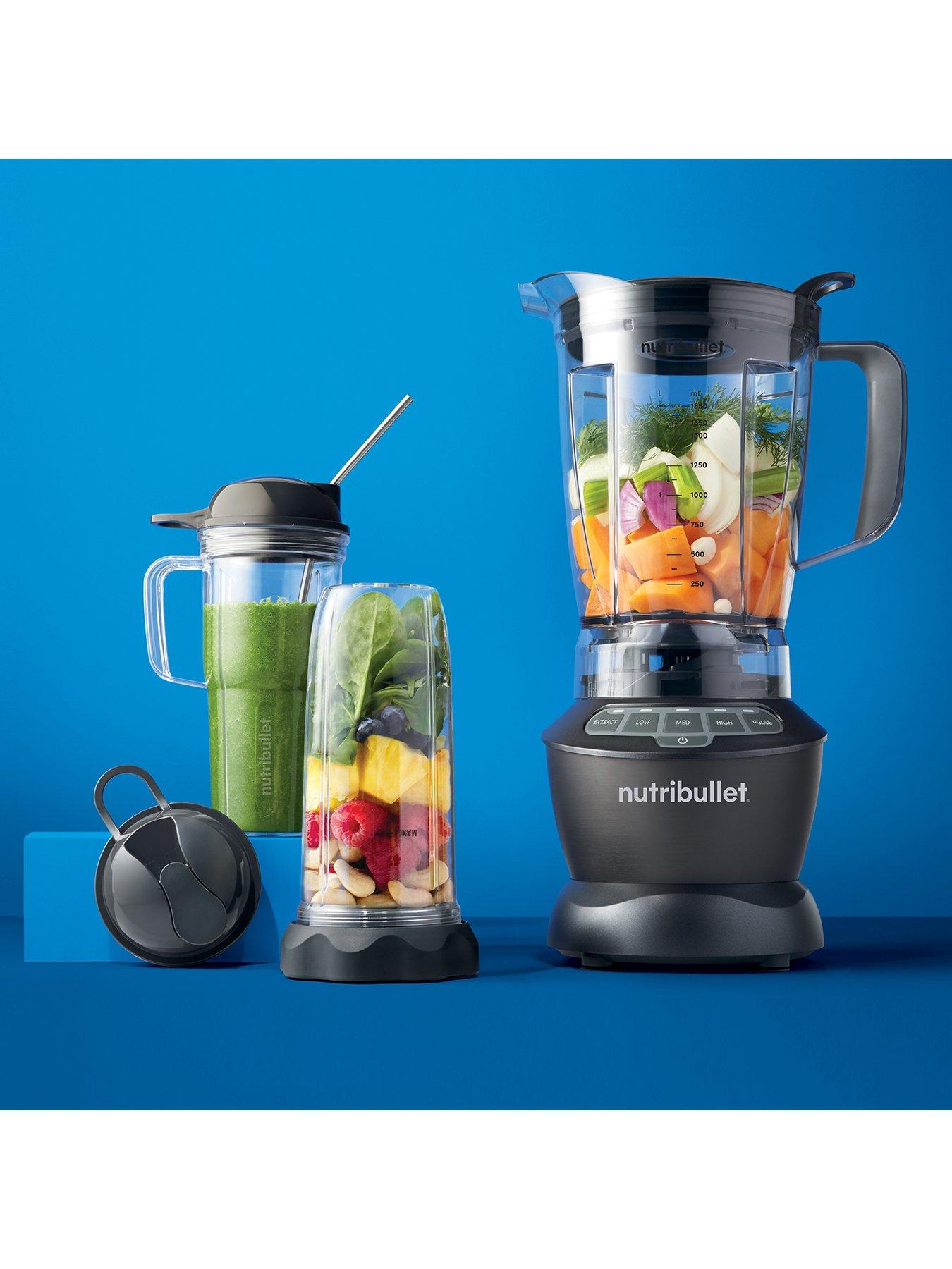 Image 6 of 6 of NUTRIBULLET Nutribullet Combo Blender