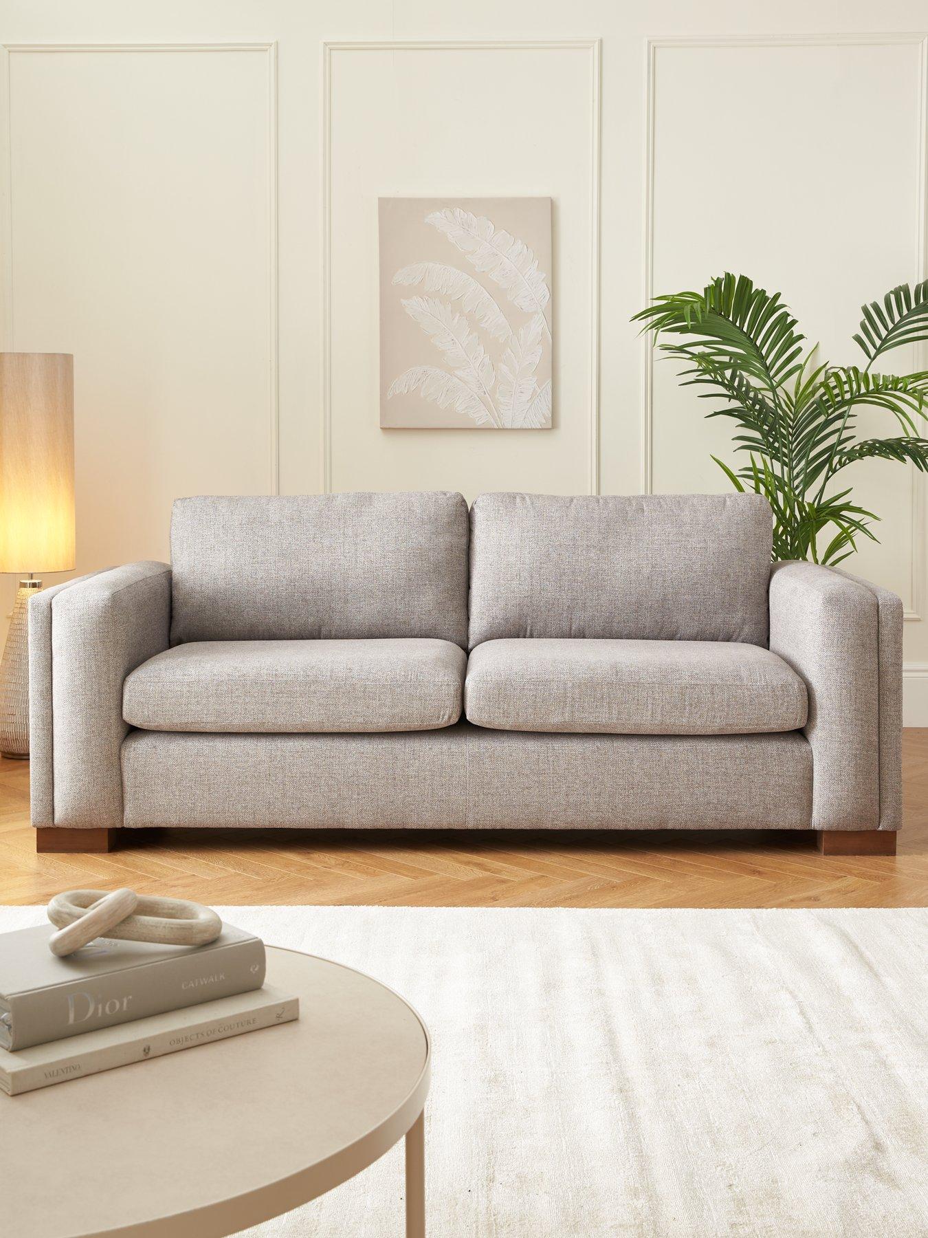 very-home-maison-fabric-3-seater-sofa