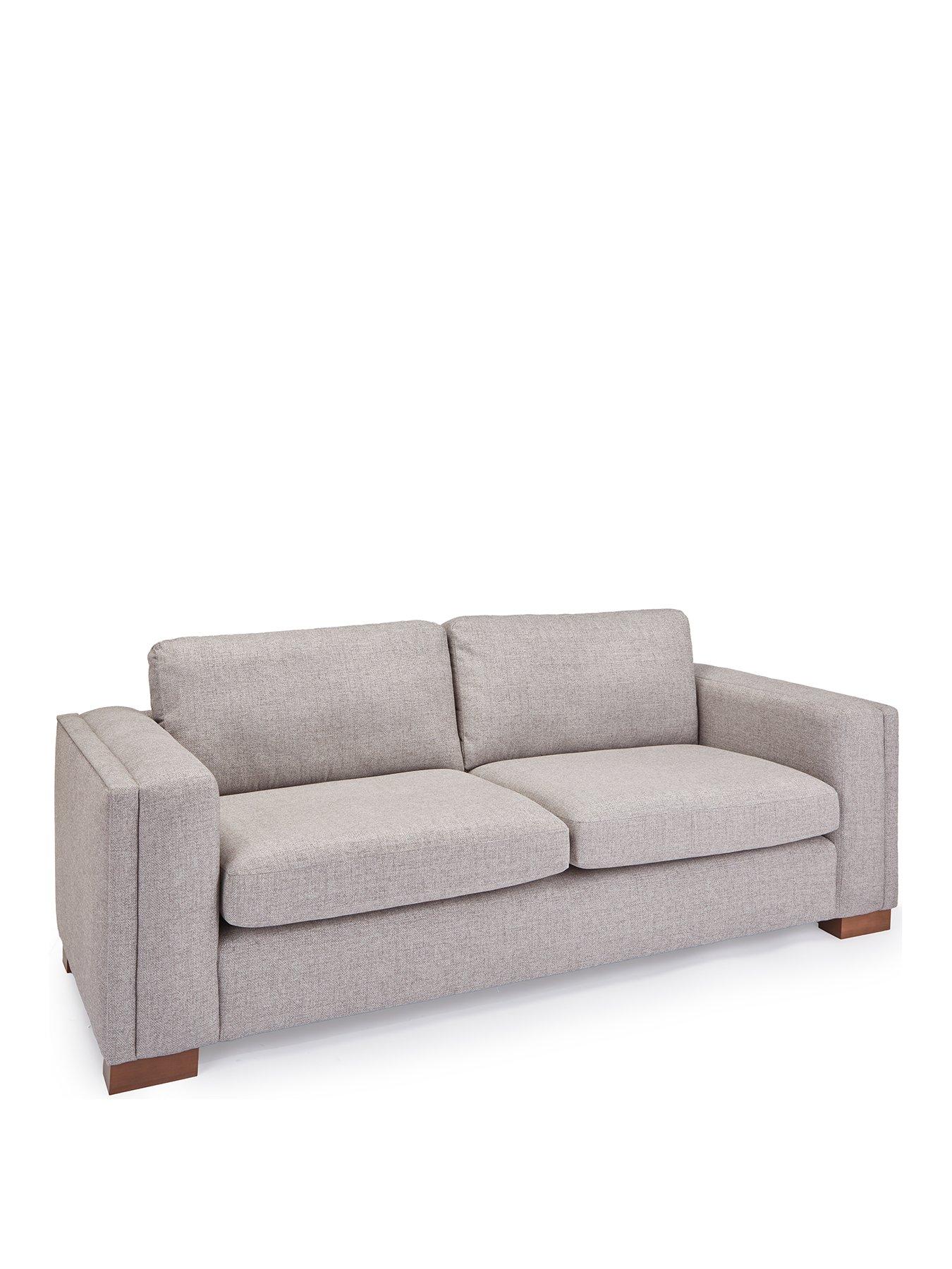 very-home-maison-fabric-3-seater-sofaback