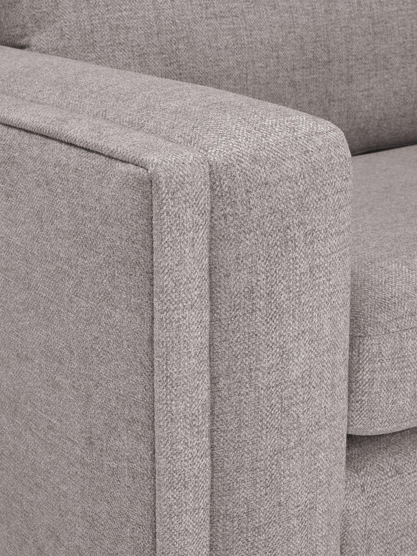 very-home-maison-fabric-3-seater-sofadetail