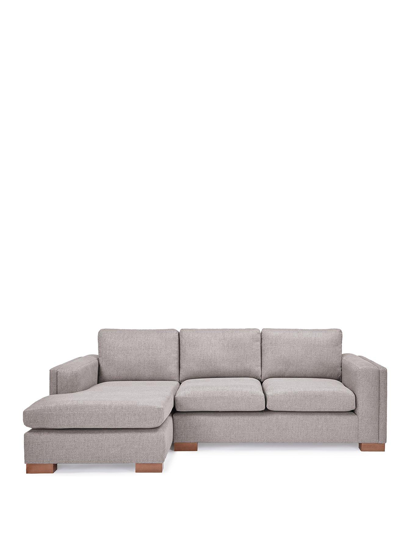 very-home-maisonnbspfabric-left-hand-corner-chaise-sofastillFront