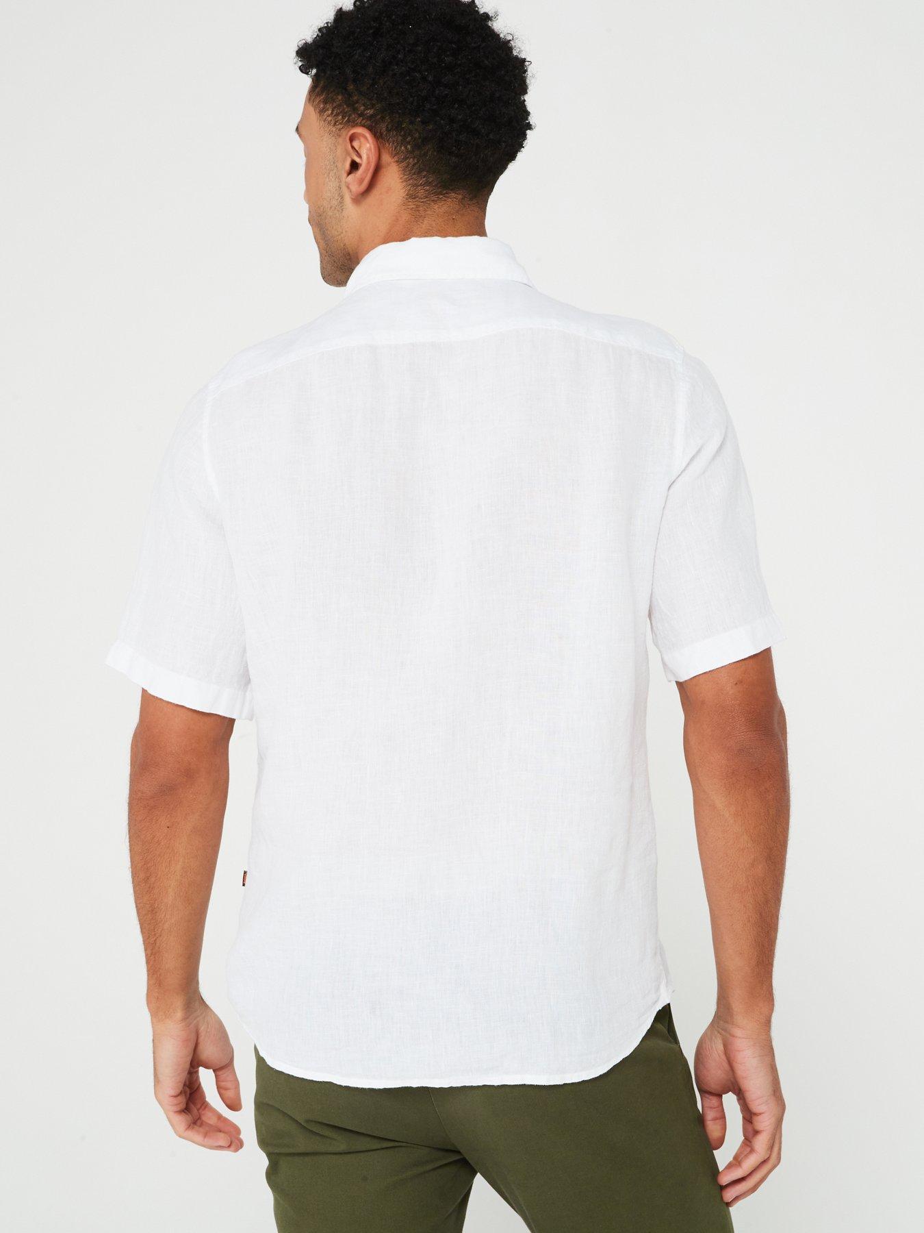 boss-rash-2-regular-fit-short-sleeve-shirt-whitestillFront