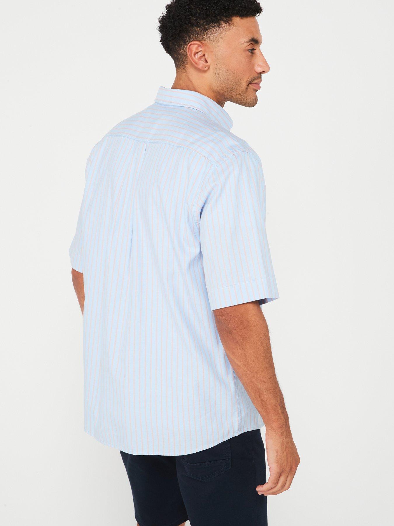 boss-lambey-1-relaxed-fit-short-sleeve-shirt-light-bluestillFront