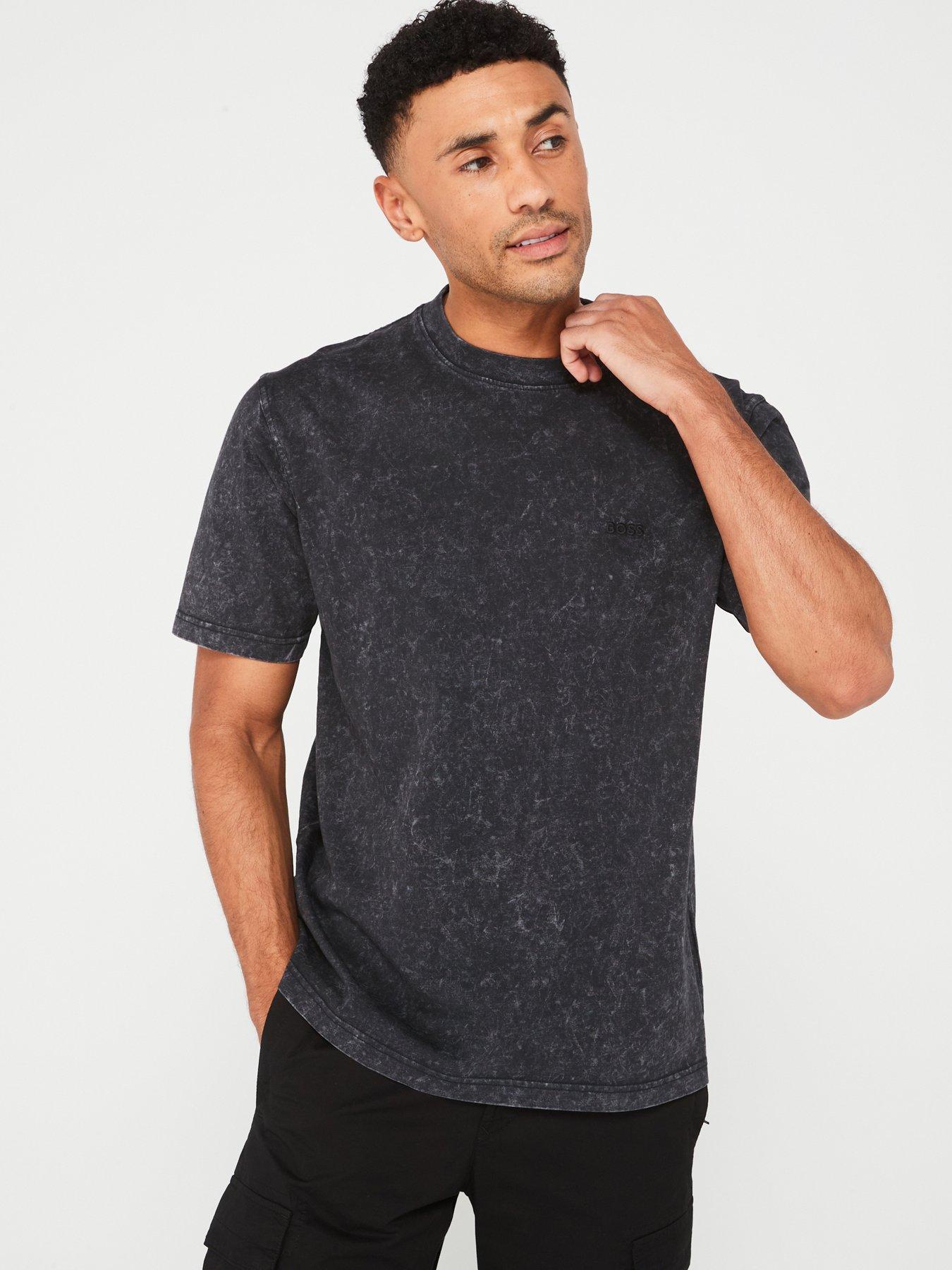 boss-testrong-relaxed-fit-t-shirt-black