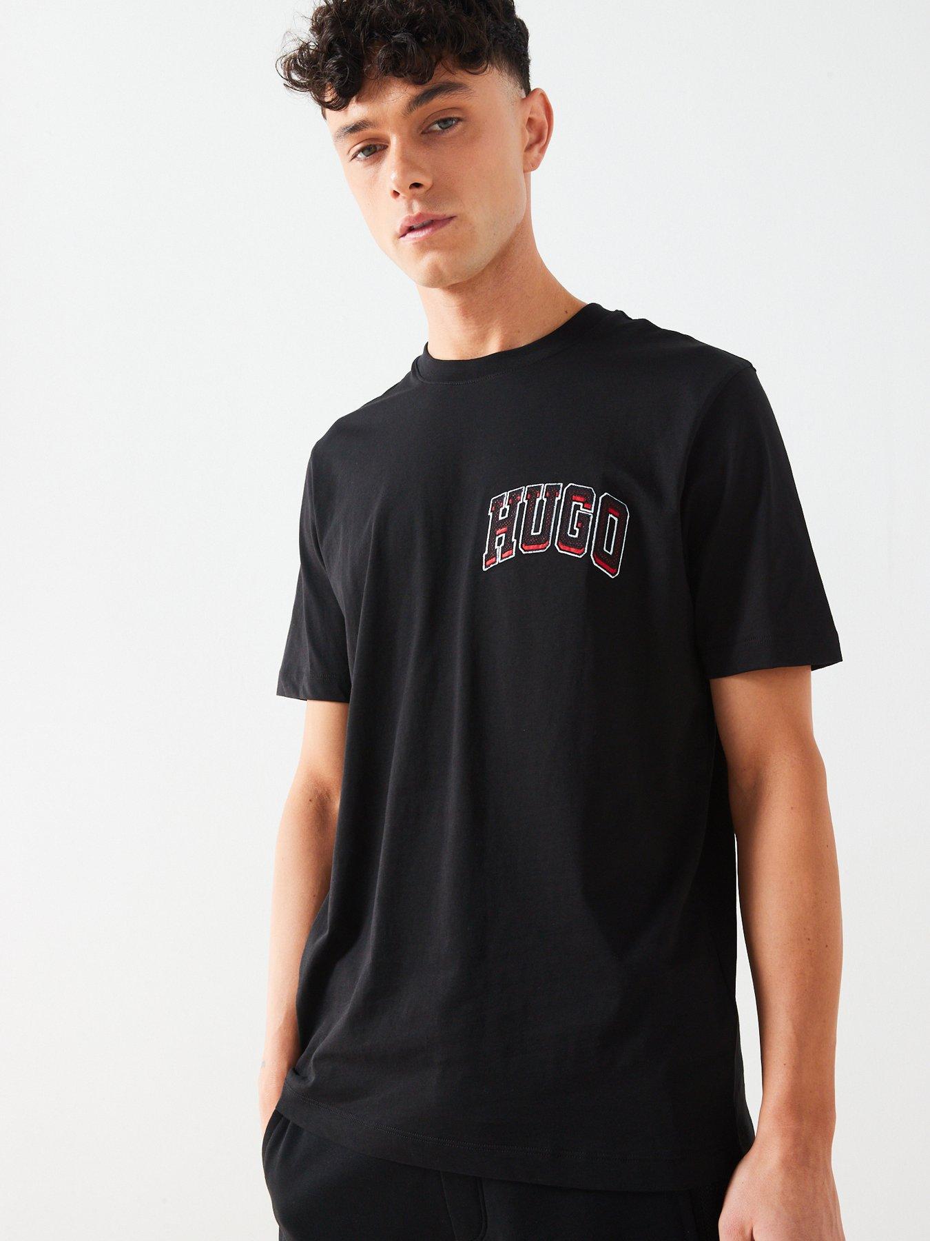 hugo-dasko-regular-fit-t-shirt-blacknbsp