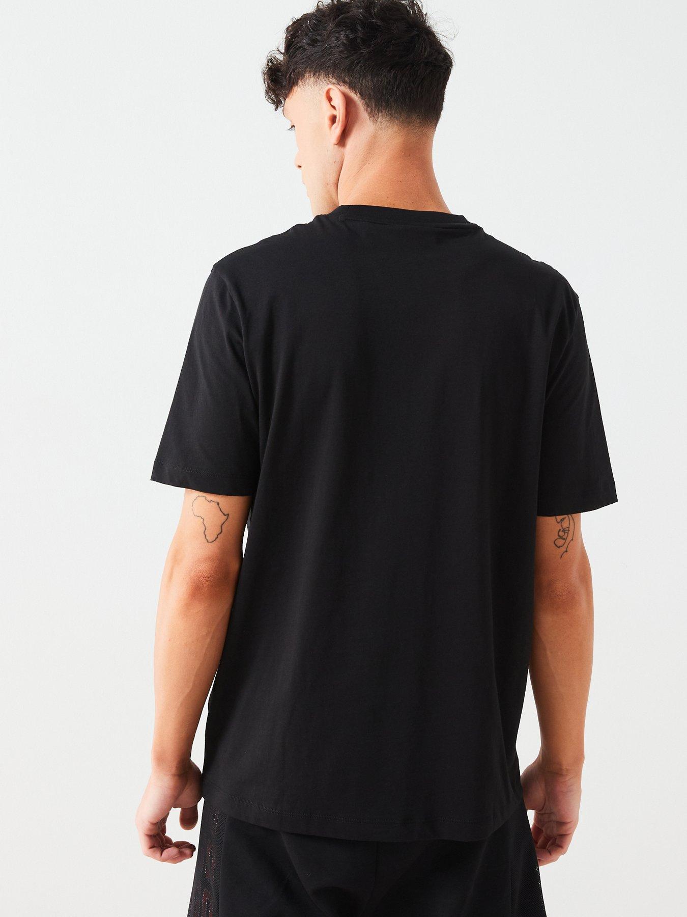 hugo-dasko-regular-fit-t-shirt-blacknbspstillFront