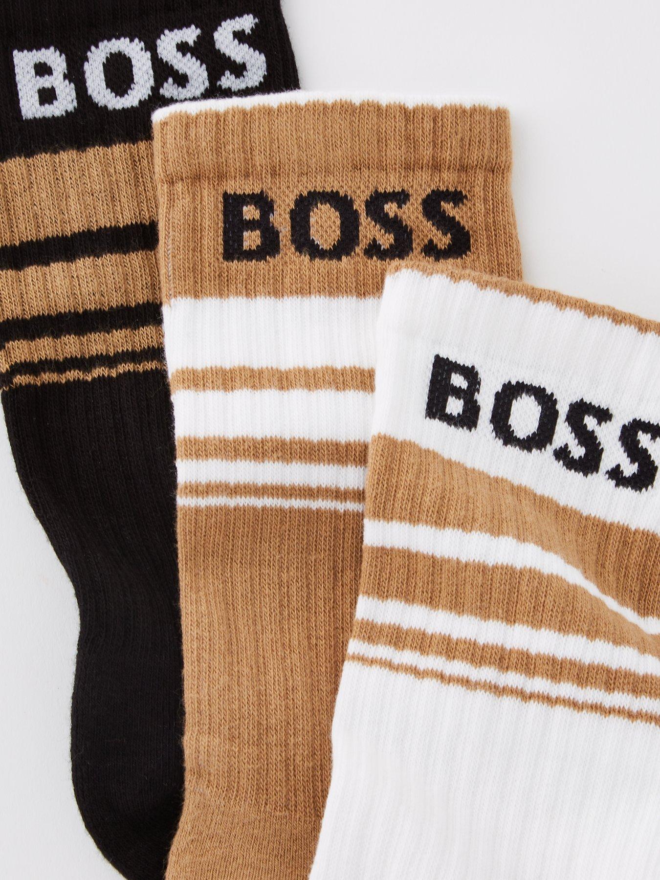 boss-bodywear-3-pack-rib-stripe-socks-multistillFront