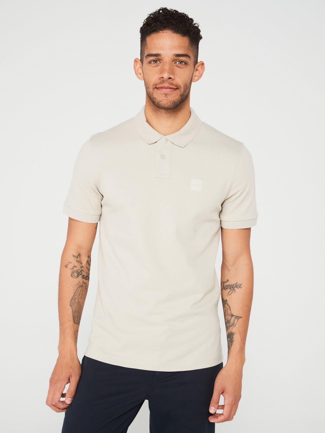 boss-passenger-slim-fit-short-sleeve-polo-shirt-light-beige