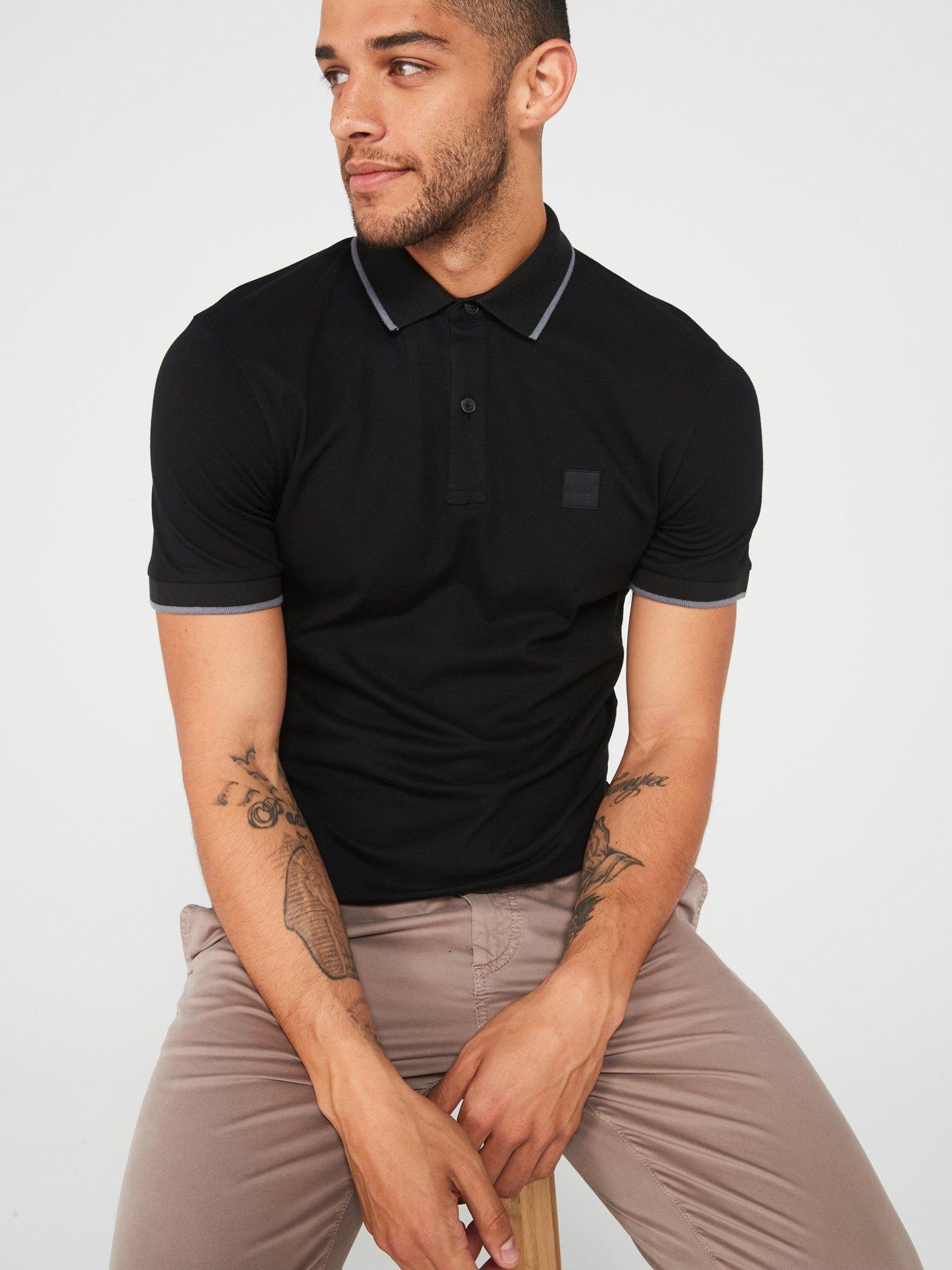 boss-passertip-slim-fit-short-sleeve-polo-shirt-blackoutfit