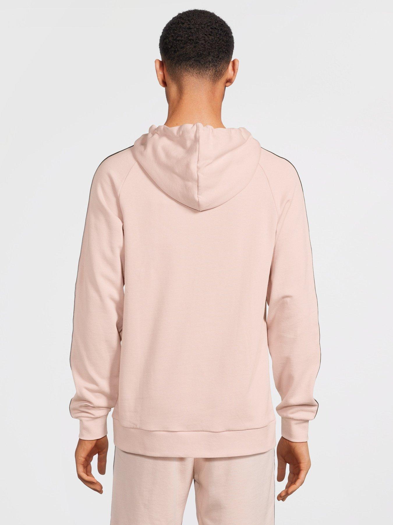 hugo-sporty-logo-hoodie-light-pinkstillFront