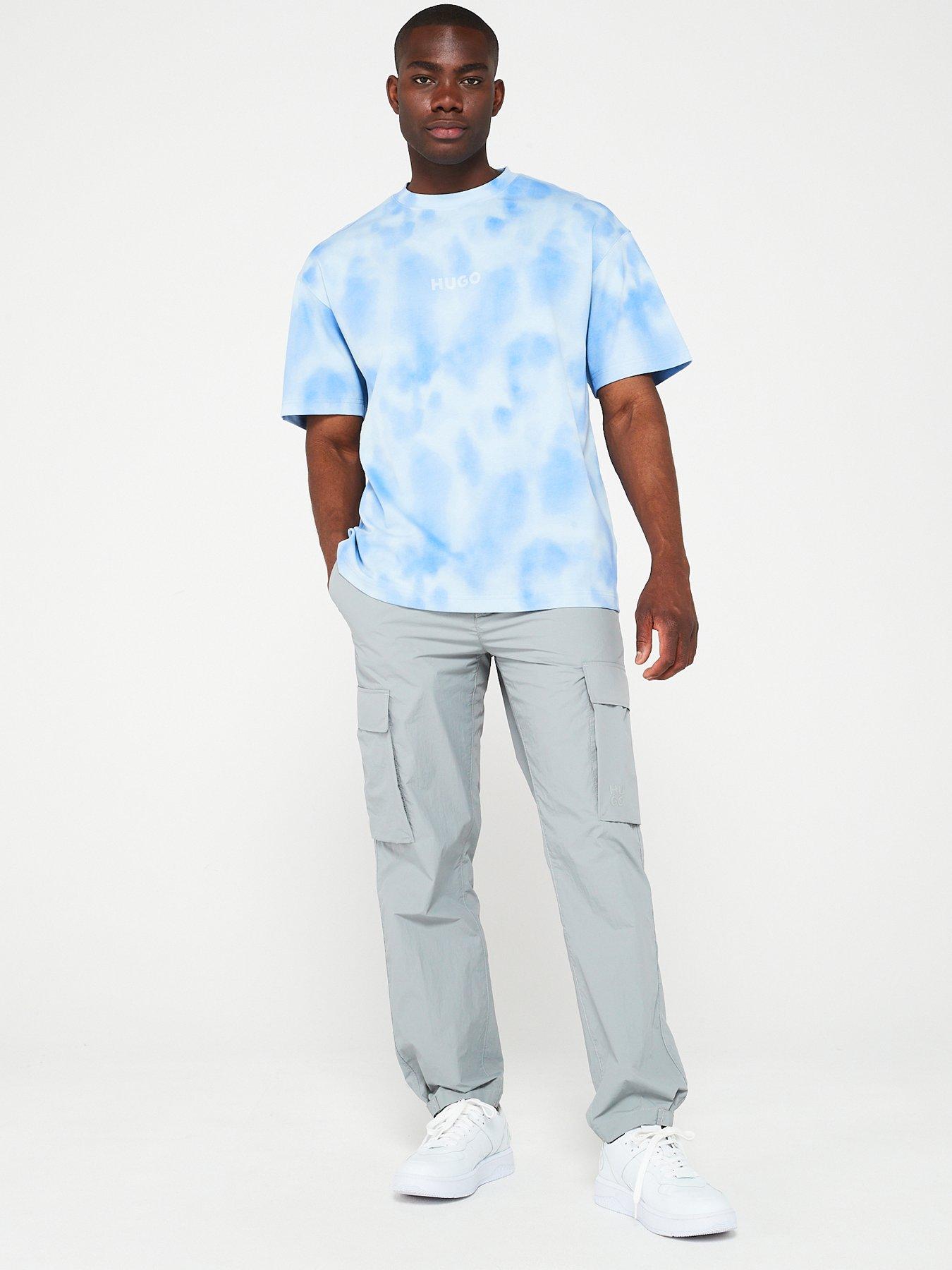 hugo-dielo-printed-oversize-t-shirt-blueback