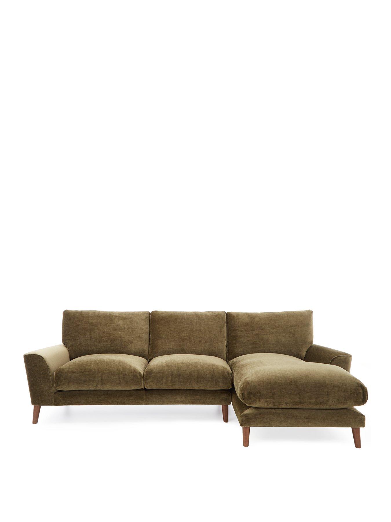 very-home-astrid-right-hand-fabric-corner-chaise-sofastillFront