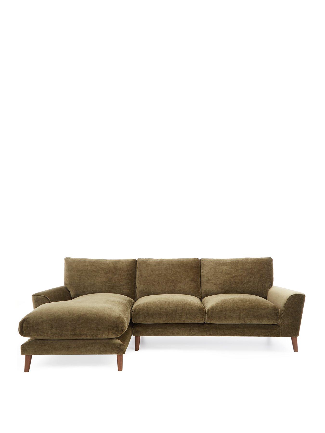 very-home-astrid-left-hand-fabric-corner-chaise-sofastillFront