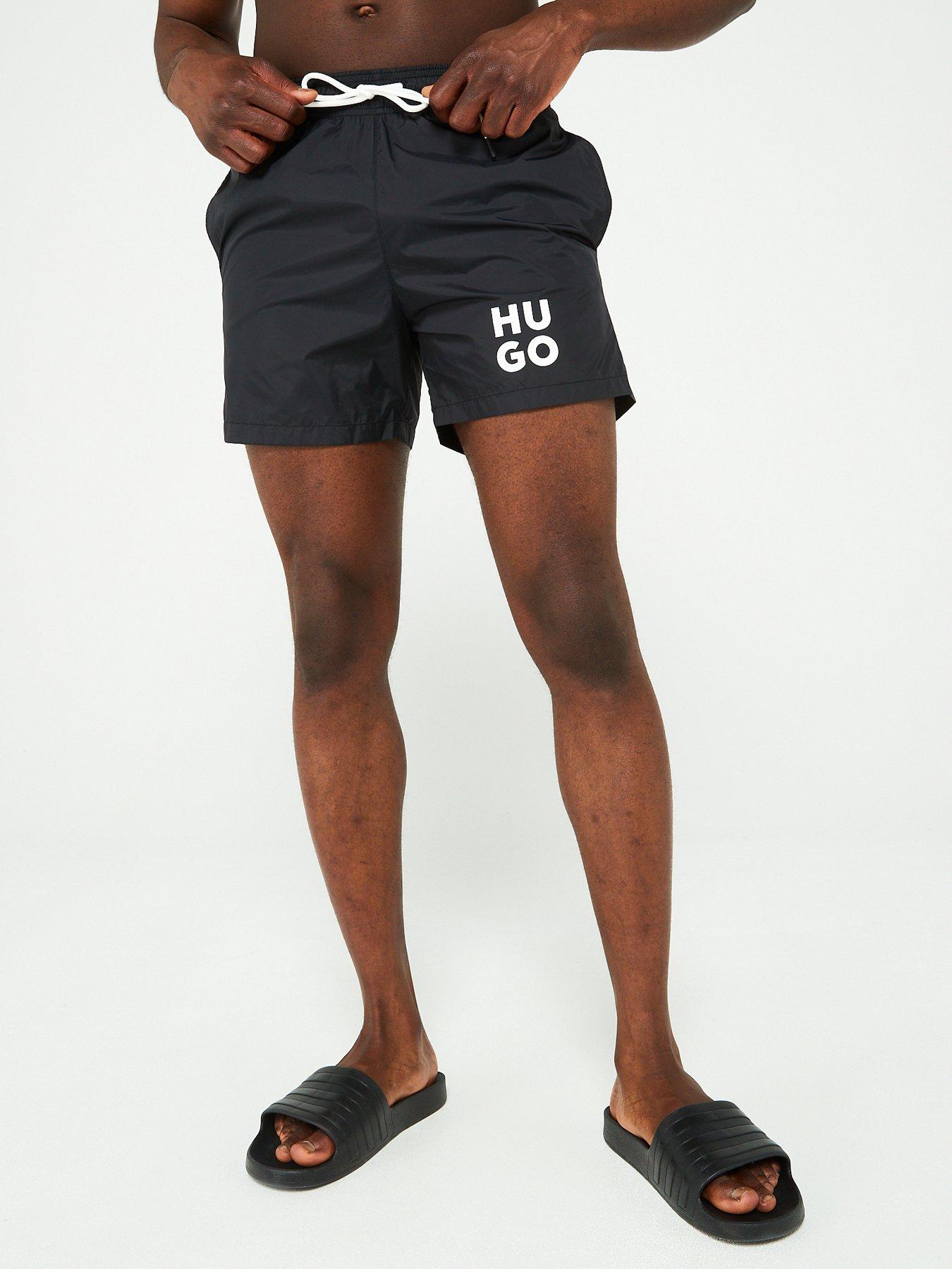 hugo-paol-swim-short-black