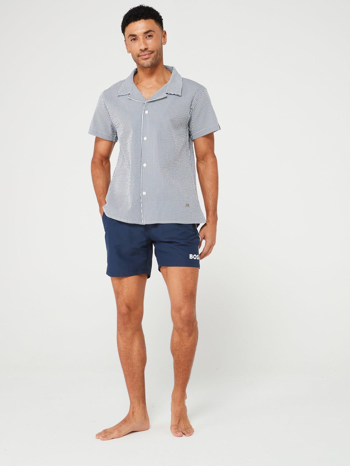 boss-beach-short-sleeve-shirt-navyback