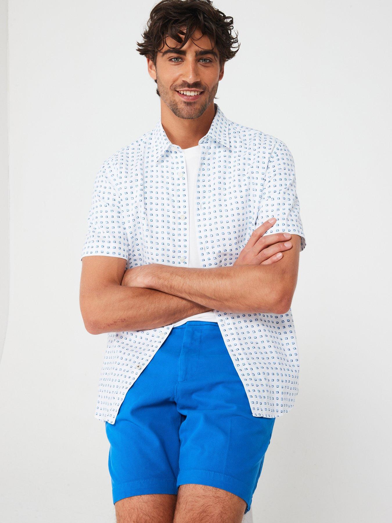 boss-roan-ken-slim-fit-short-sleeve-shirt-whitedetail