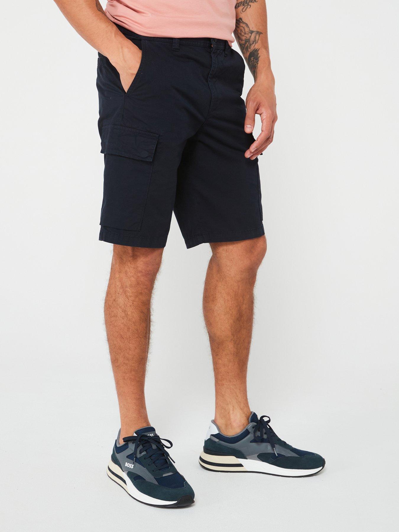 Boss cargo shorts online