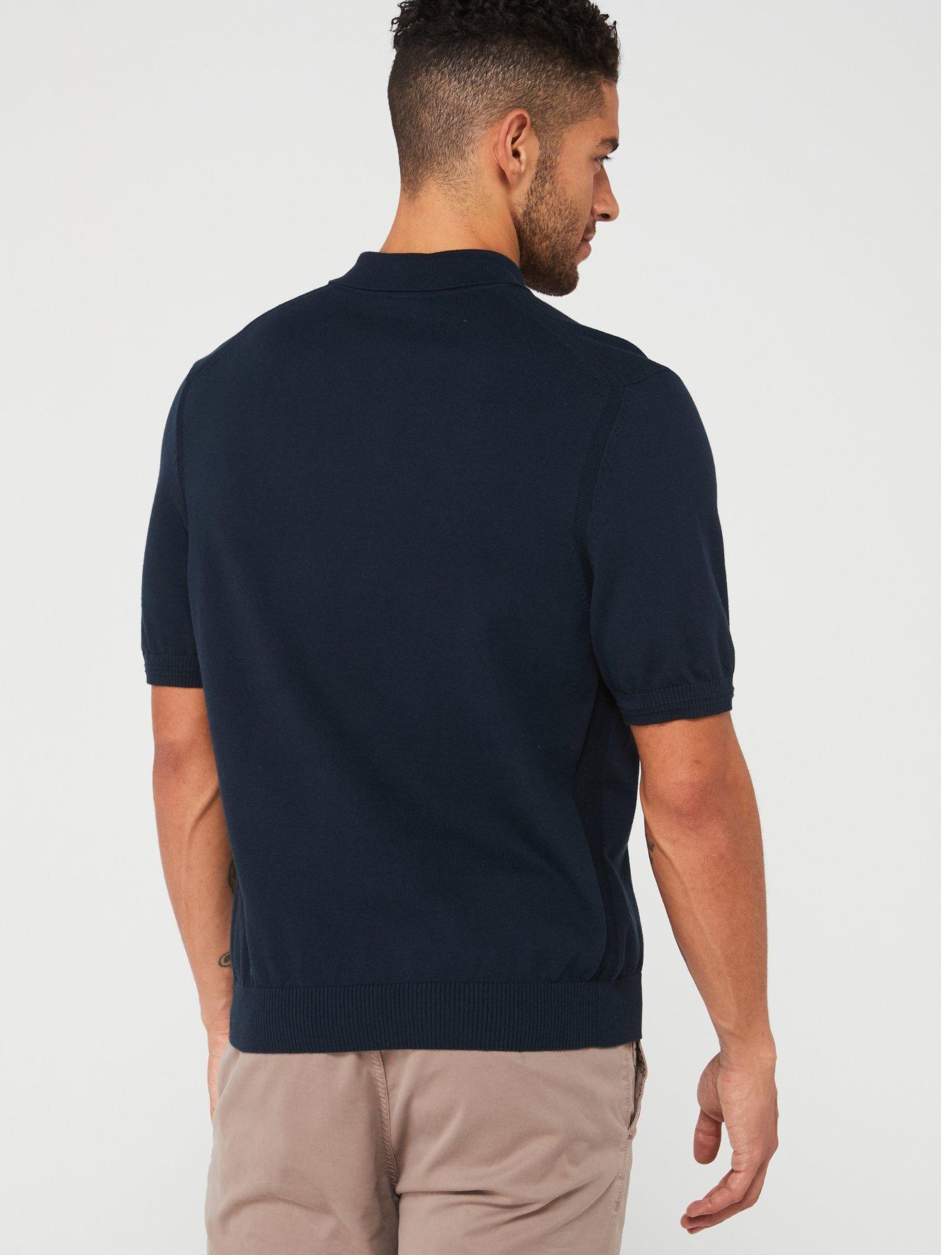 boss-asac-knitted-polo-shirt-dark-bluestillFront