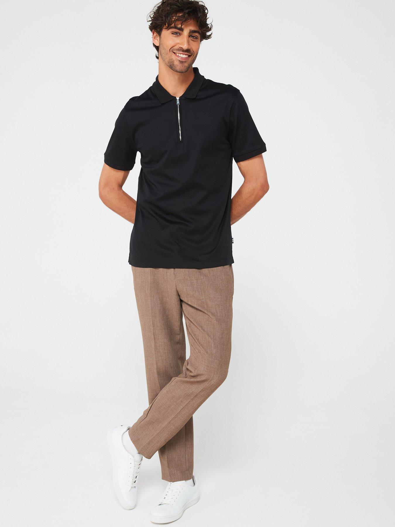 boss-polston-11-slim-fit-short-sleeve-polo-shirt-blackback