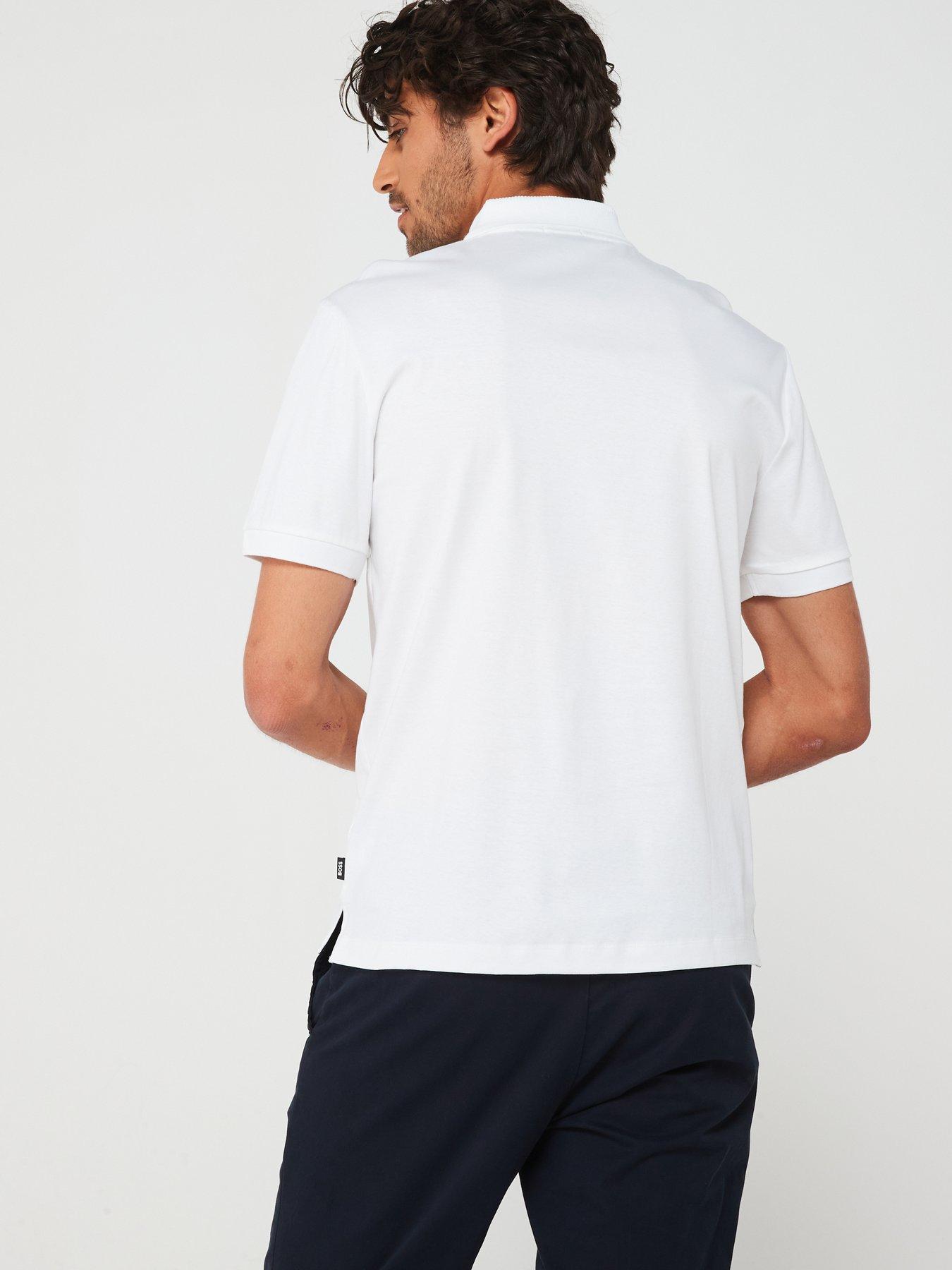 boss-polston-11-slim-fit-short-sleeve-polo-shirt-whitestillFront