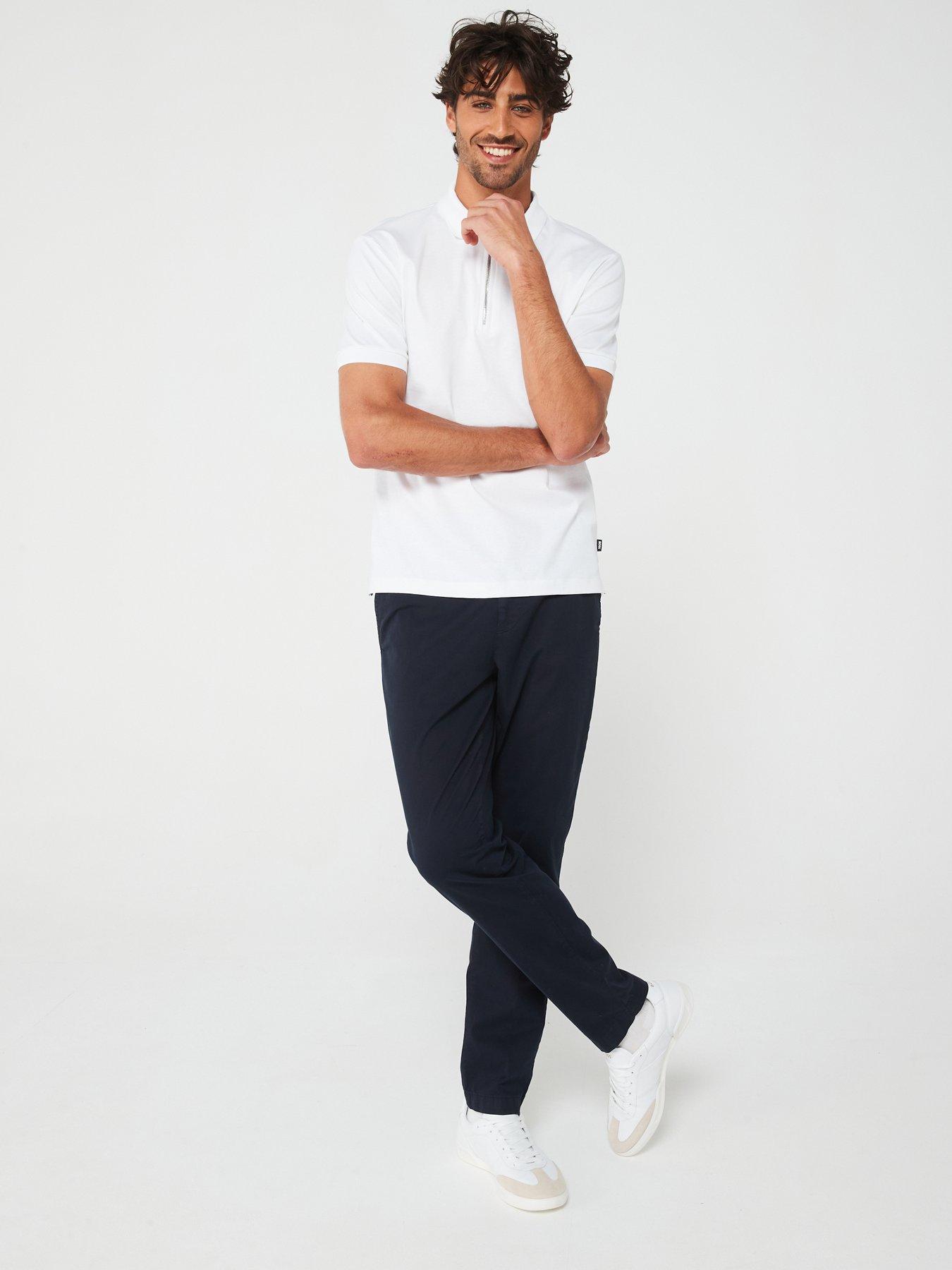 boss-polston-11-slim-fit-short-sleeve-polo-shirt-whiteback